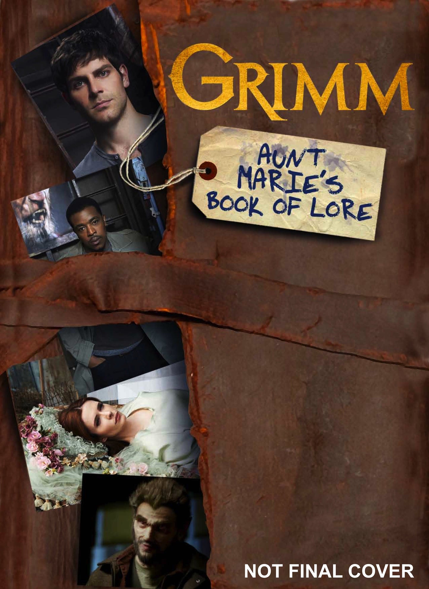 Grimm: Aunt Marie's Book of Lore (Grimm)