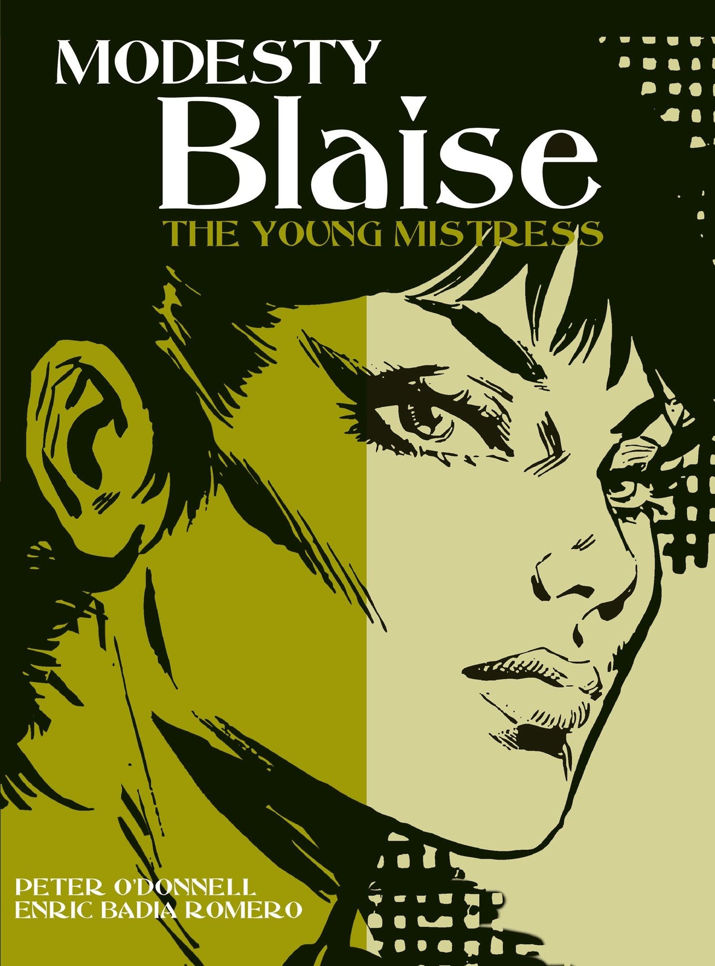 Modesty Blaise: The Young Mistress (Modesty Blaise)
