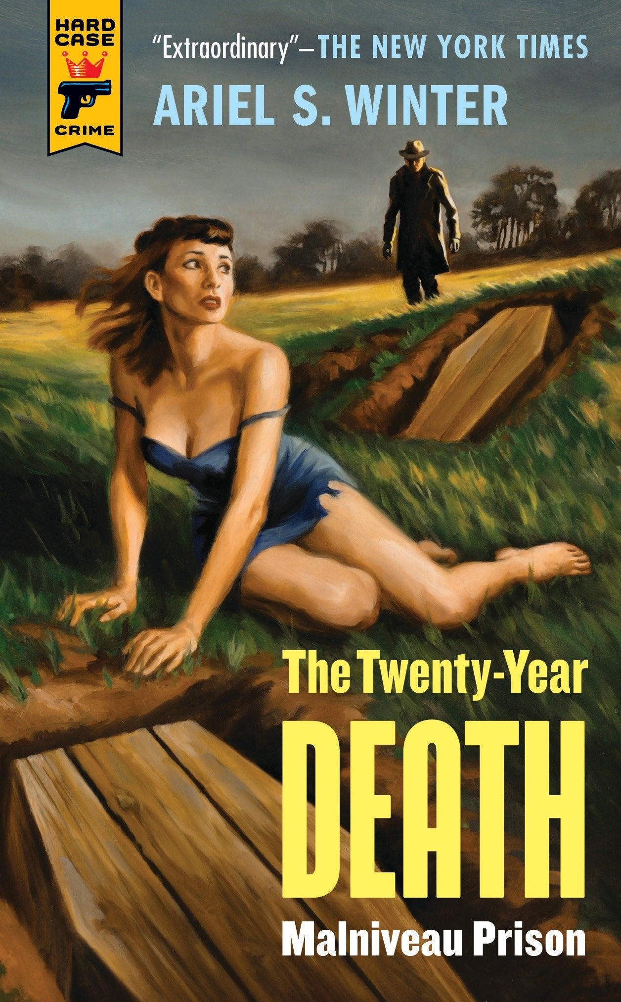 Malniveau Prison (The Twenty-Year Death Trilogy Book 1) (The Twenty-Year Death) (Book:1)