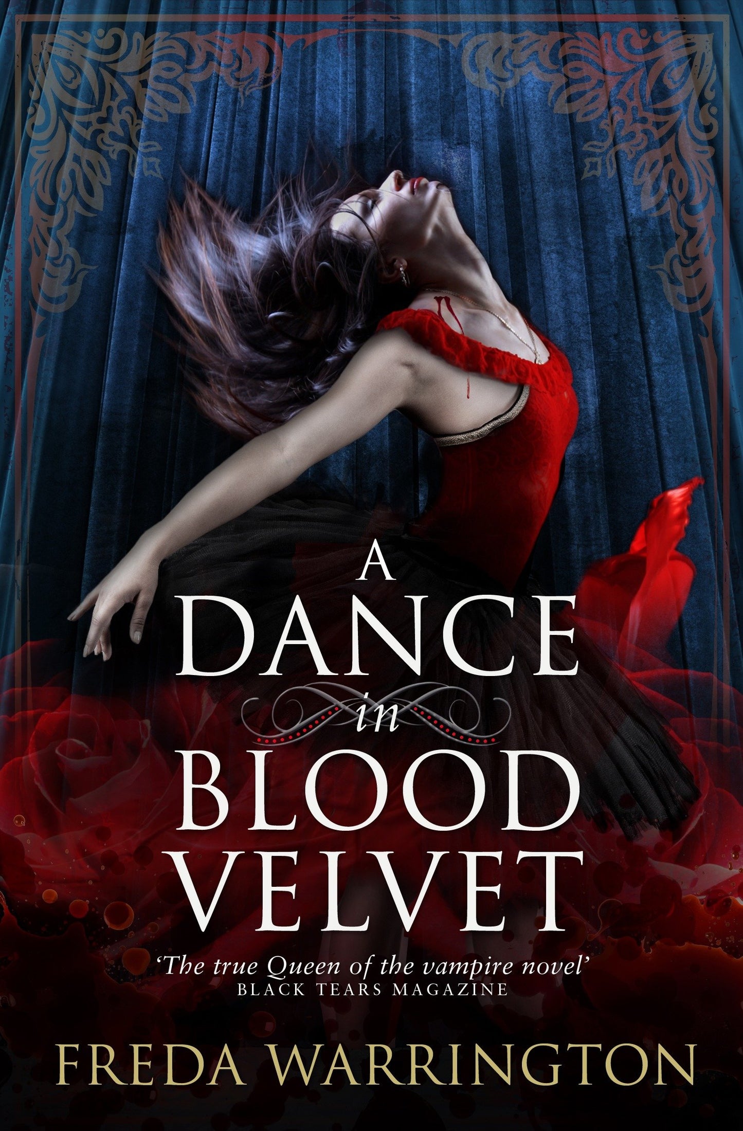 A Dance in Blood Velvet (Blood Wine Sequence)