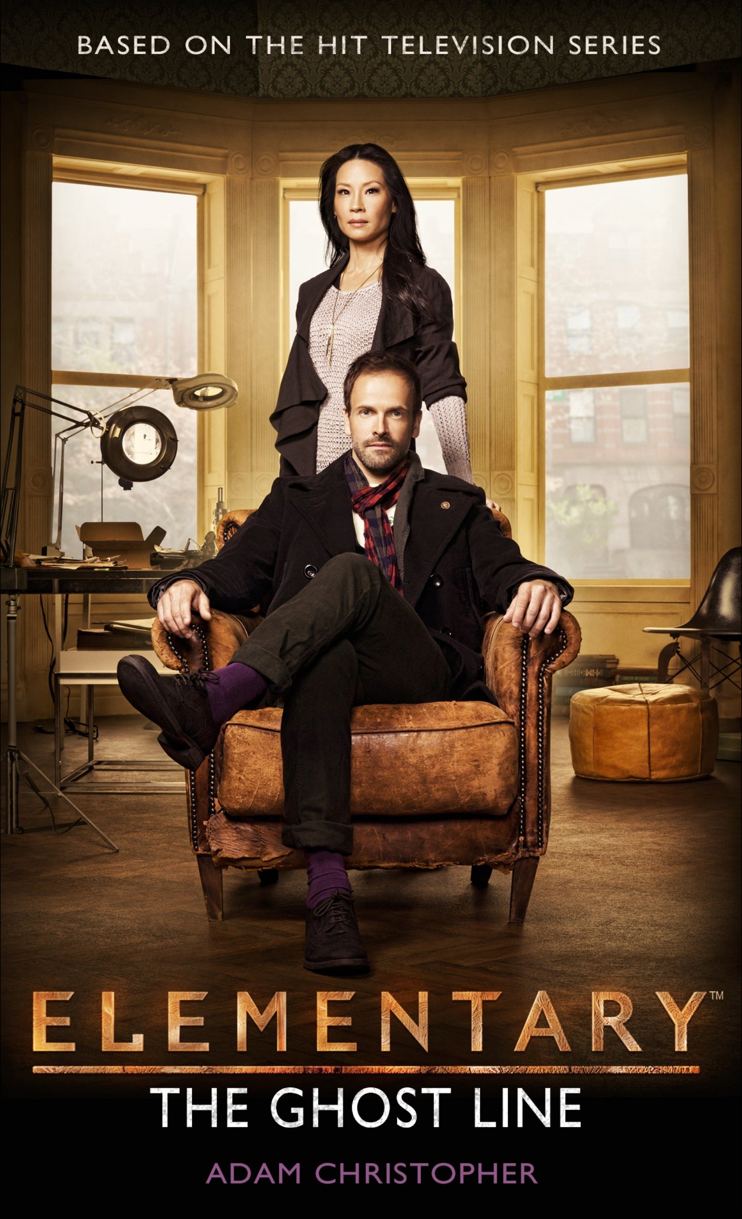 Elementary: The Ghost Line (Elementary)