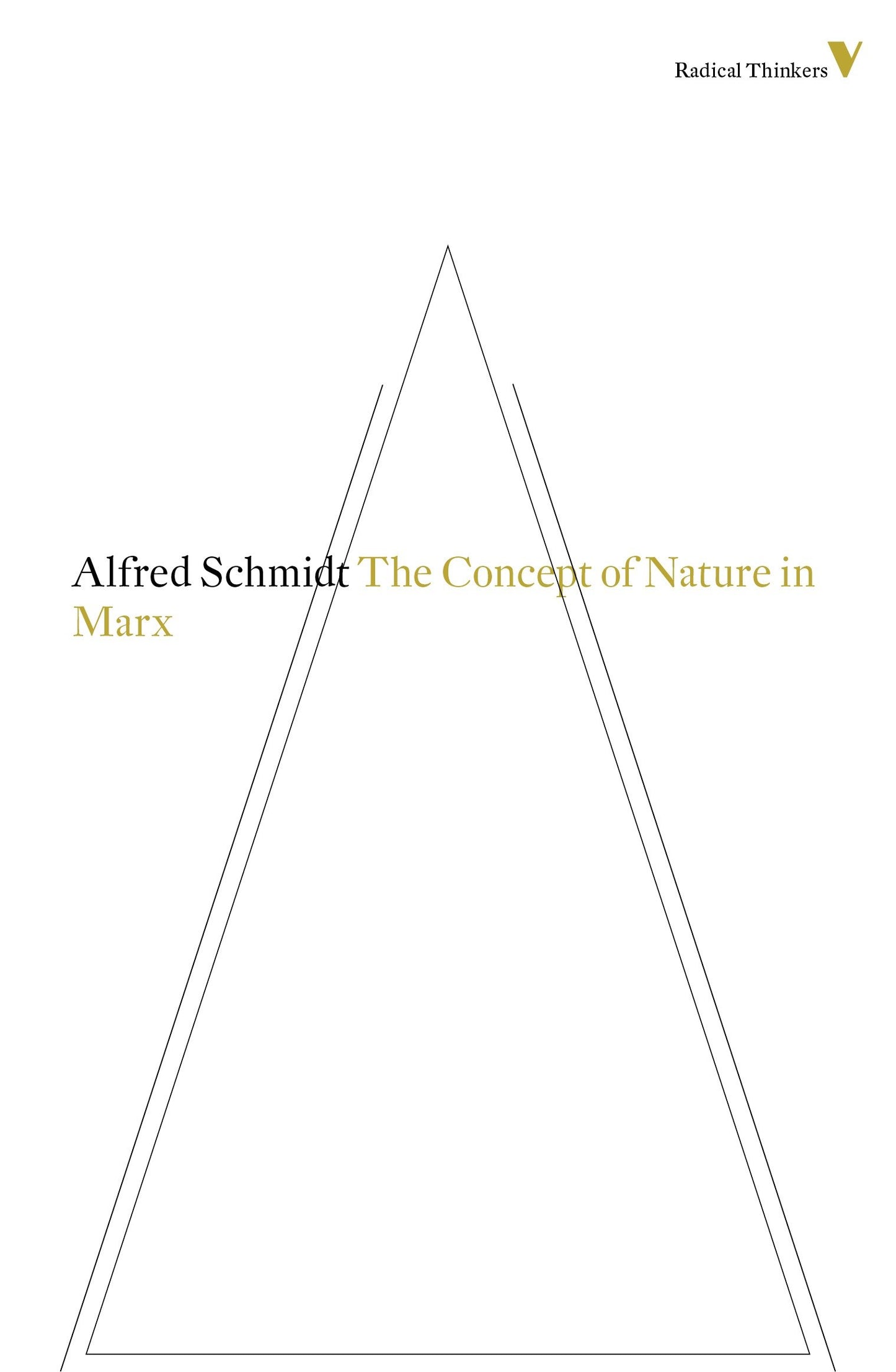 The Concept of Nature in Marx (Radical Thinkers) (Book:8)
