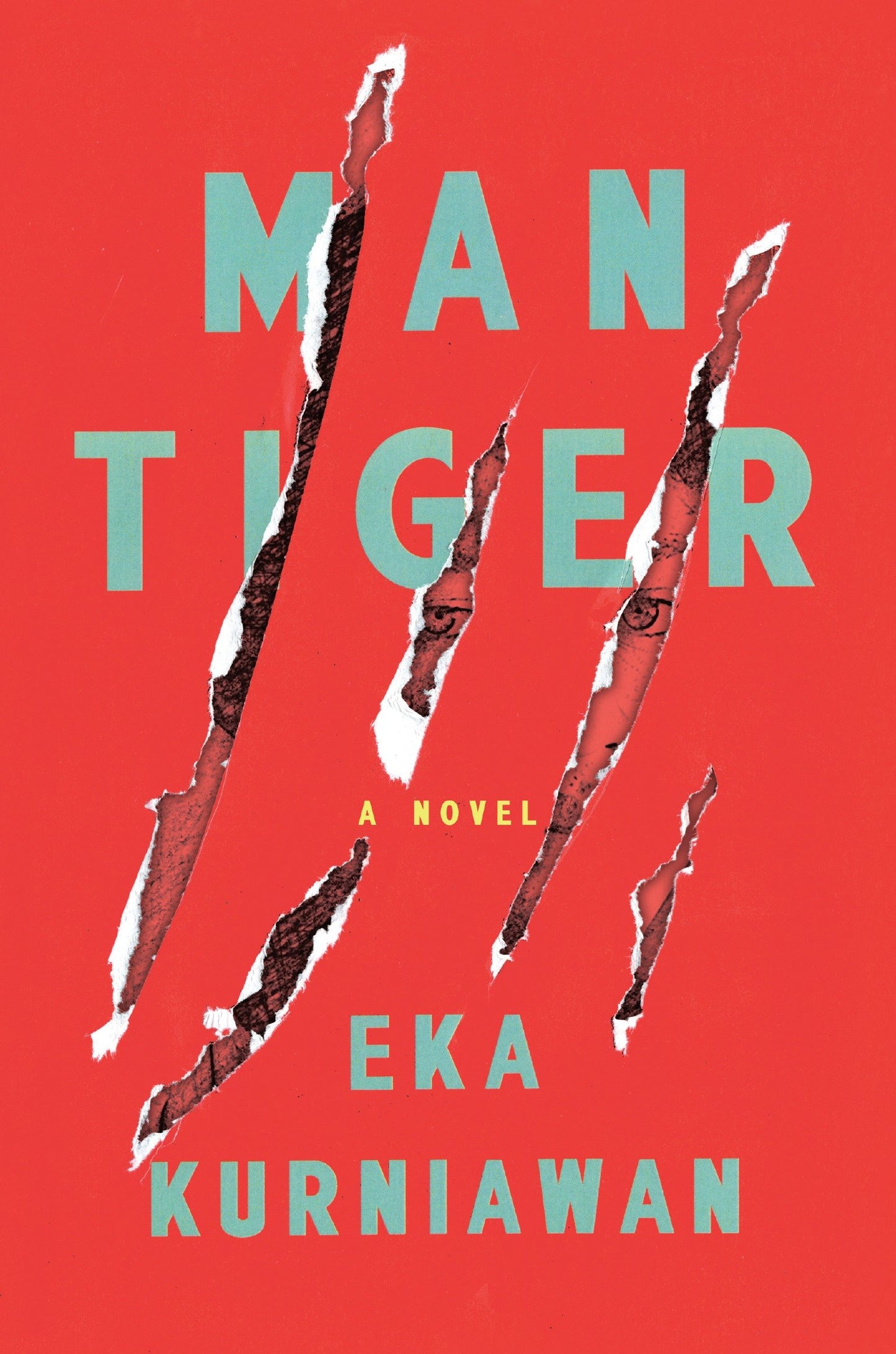 Man Tiger - A Novel