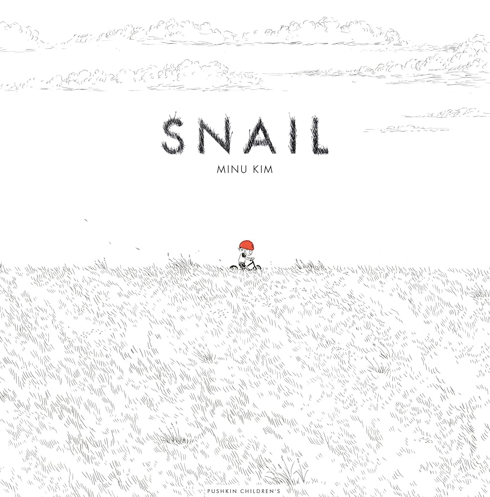 Snail by Minu Kim, Mattho Mandersloot