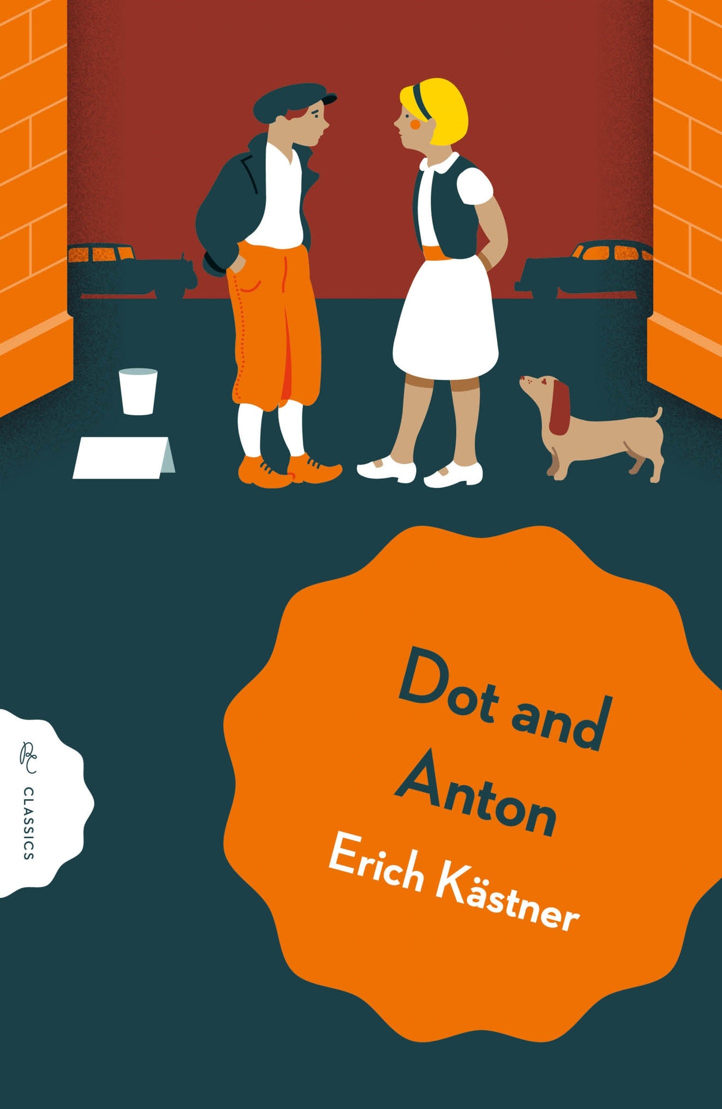 Dot and Anton (Pushkin Children's Classics)