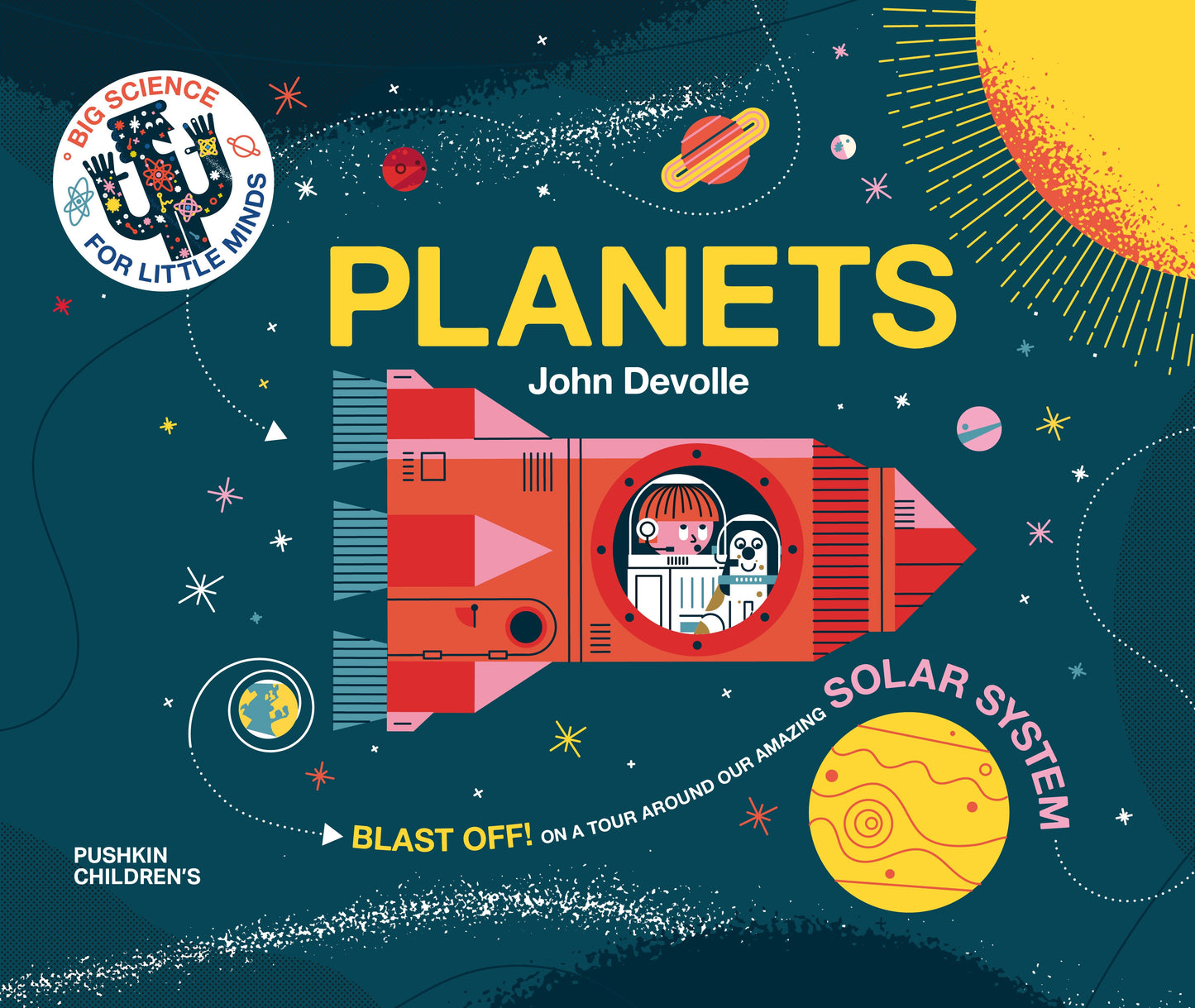 Planets (Big science for little minds)