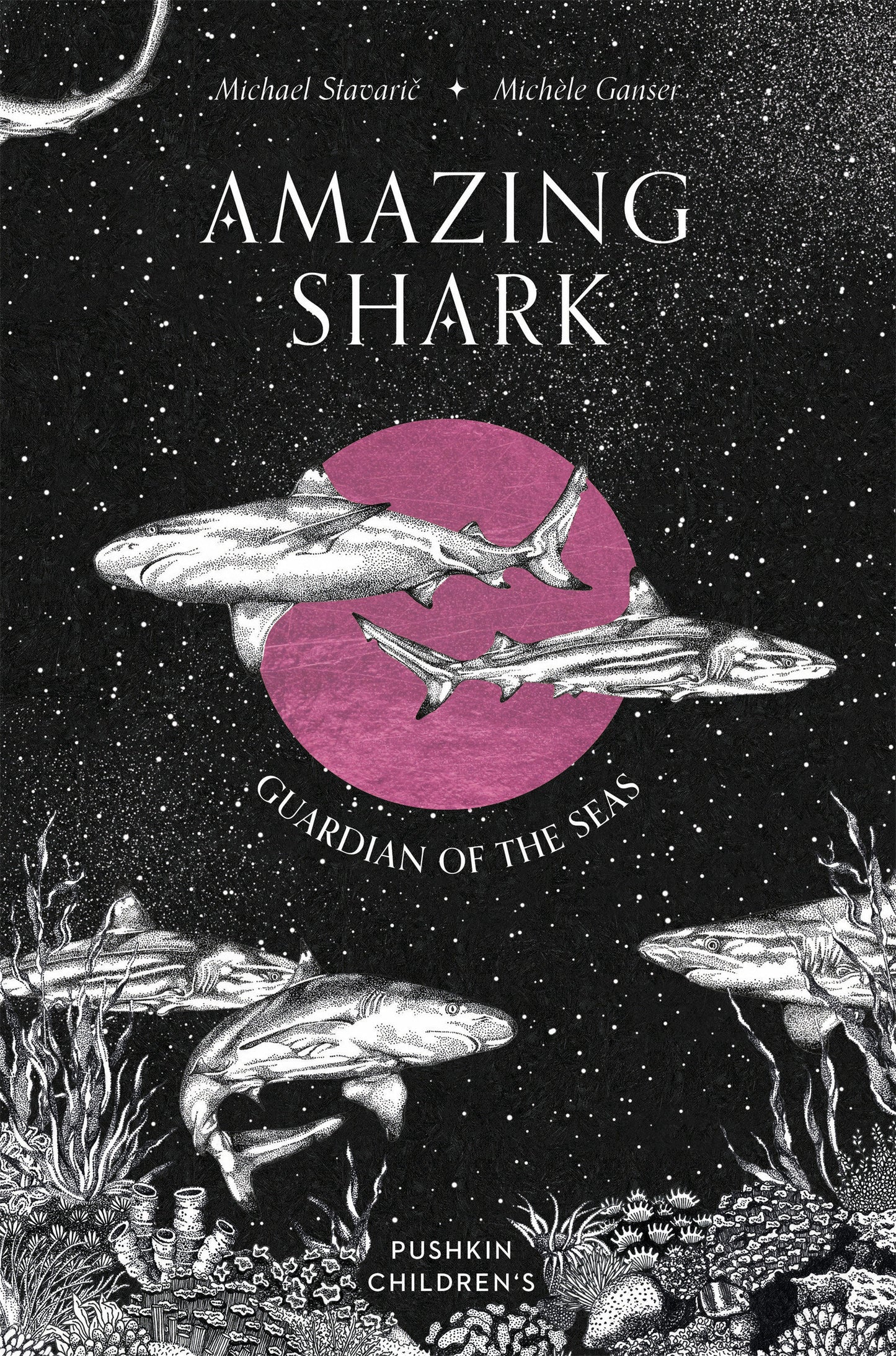 Amazing Shark - Guardian of the Seas (Amazing Ocean)