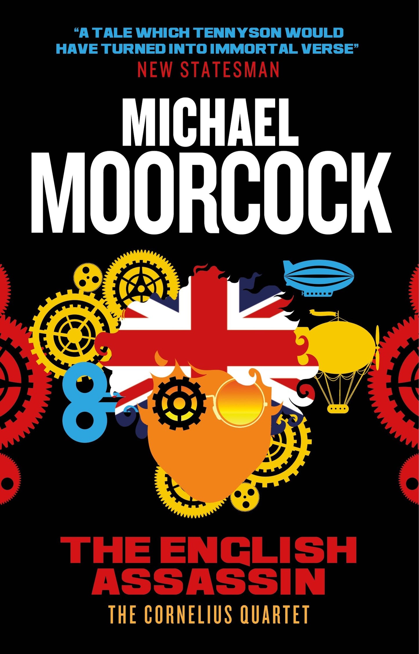 The English Assassin - The Cornelius Quartet 3 (The Eternal Champion)