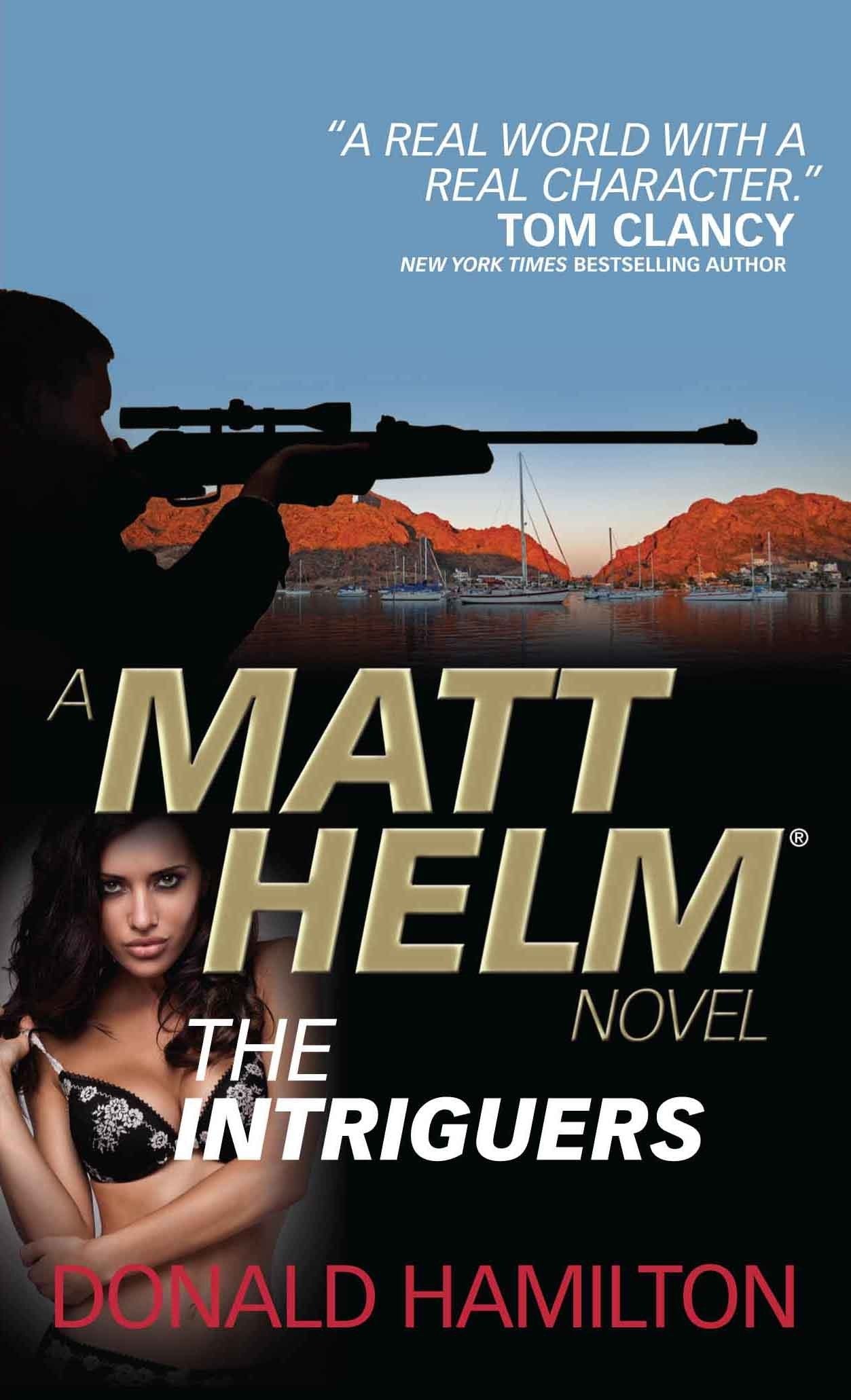 Matt Helm - The Intriguers (Matt Helm)