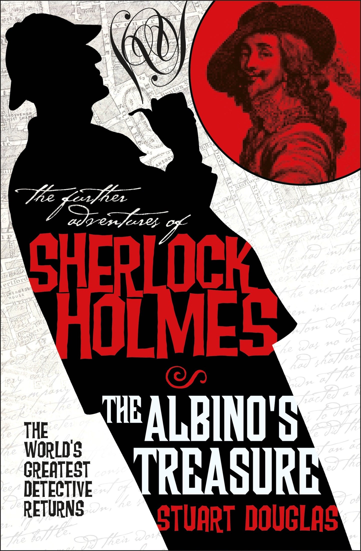 The Further Adventures of Sherlock Holmes: The Albino's Treasure (Further Adventures of Sherlock Holmes)