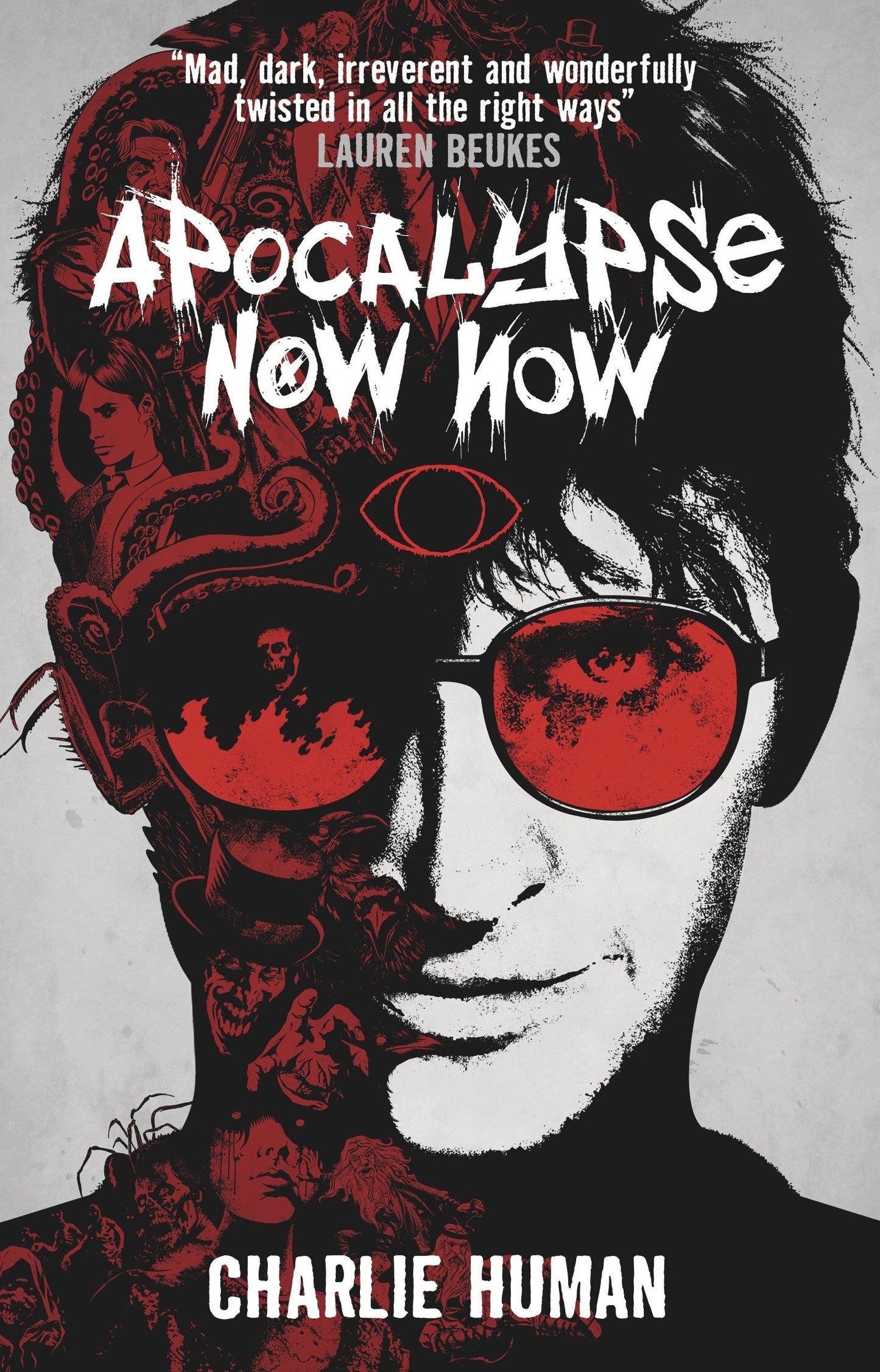 Apocalypse Now Now - A Baxter Zevcenko Novel (Baxter Zevcenko) (Book:1)