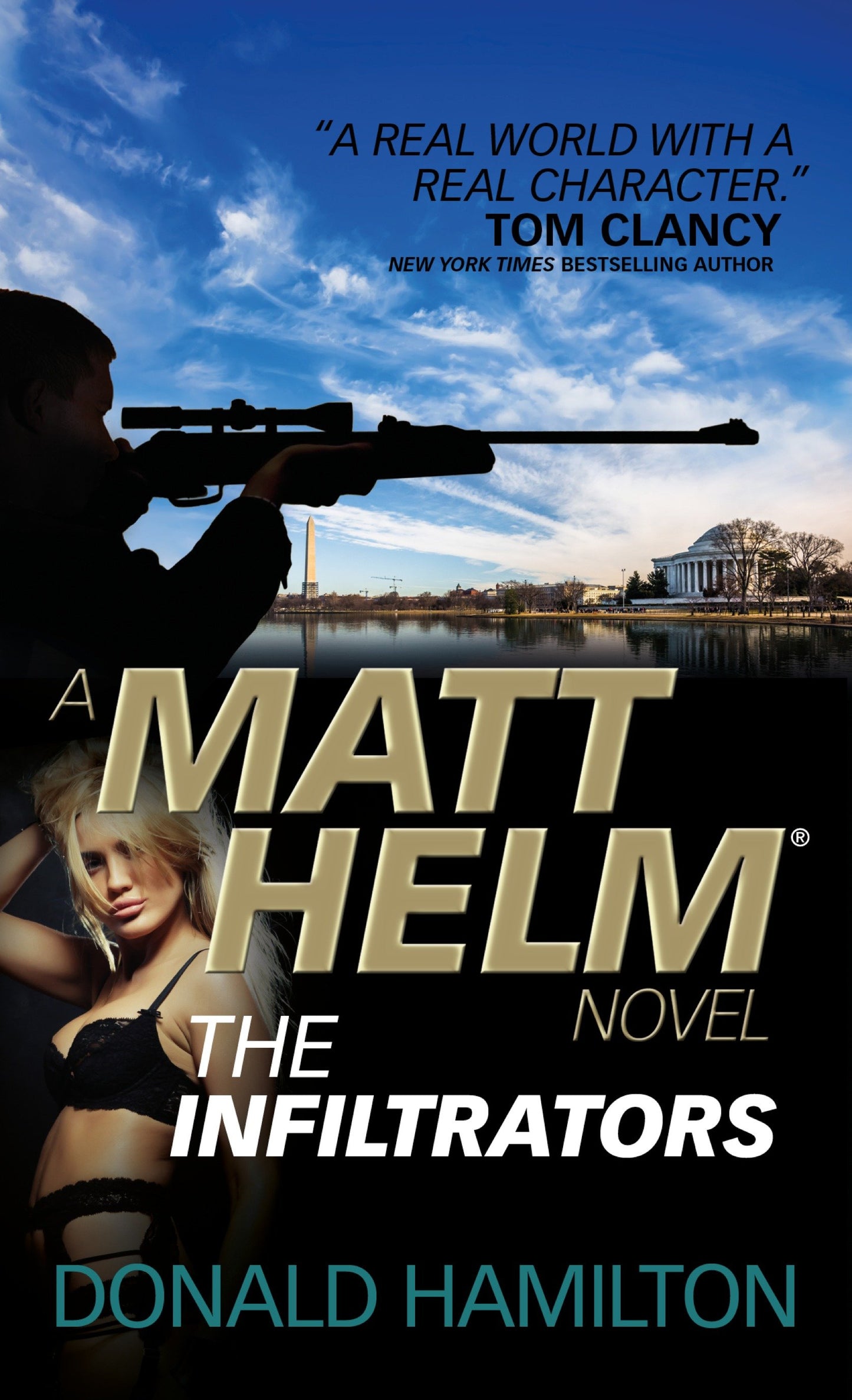 Matt Helm - The Infiltrators (Matt Helm)