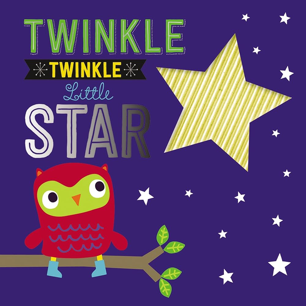 Twinkle Twinkle Little Star by Thomas Nelson