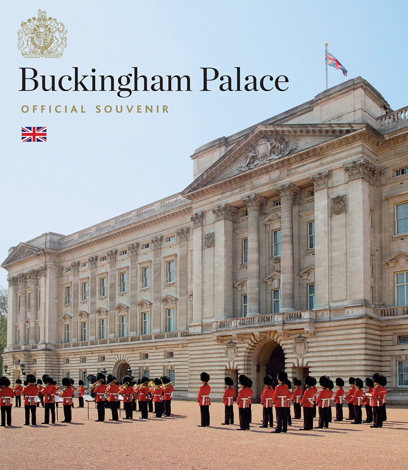 Buckingham Palace - Official Souvenir