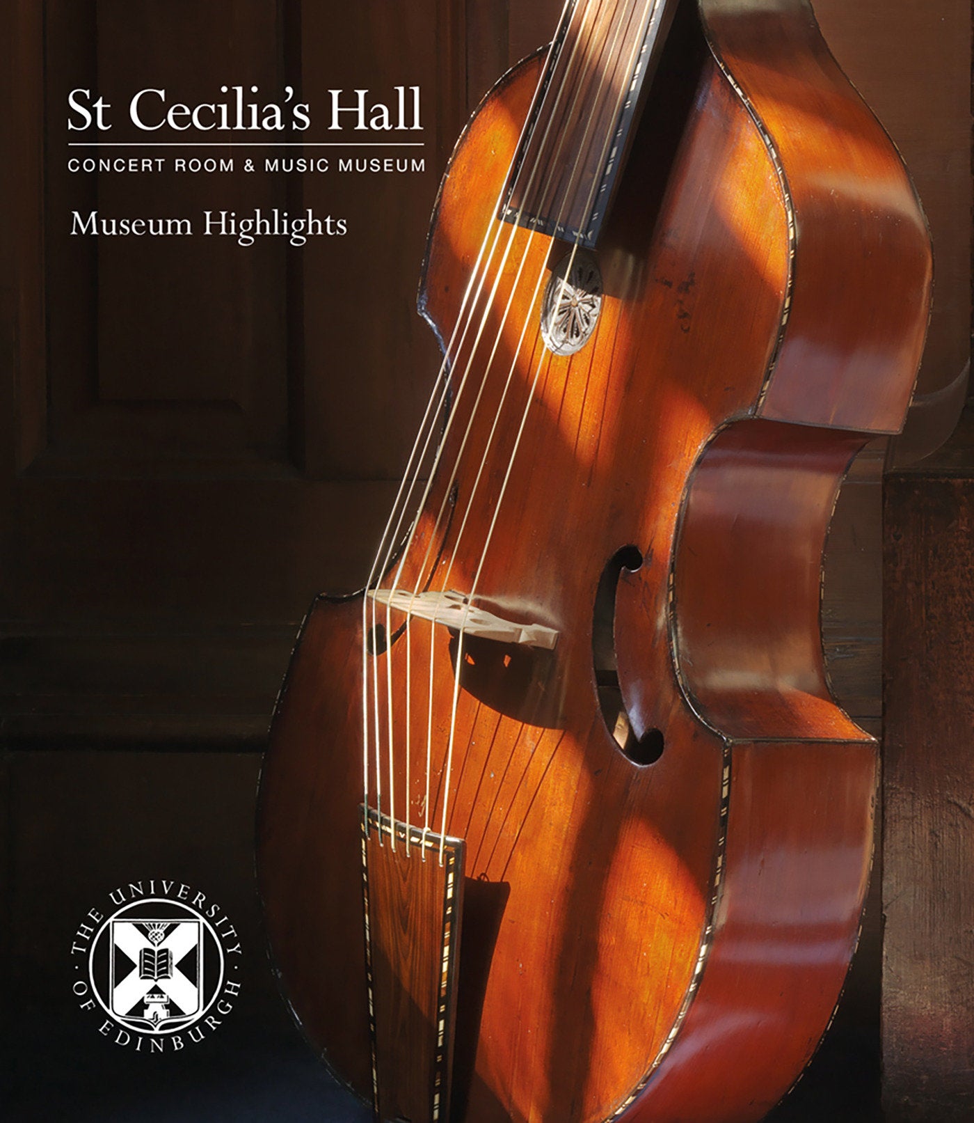 St Cecilia's Hall - Museum Highlights