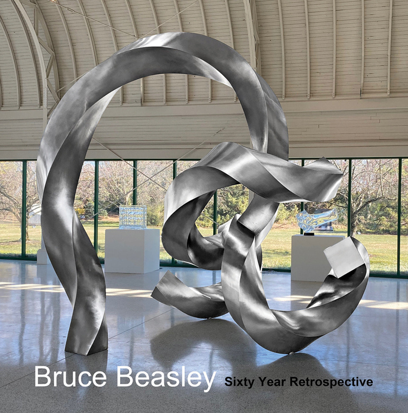 Bruce Beasley - Sixty Year Retrospective, 1960-2020