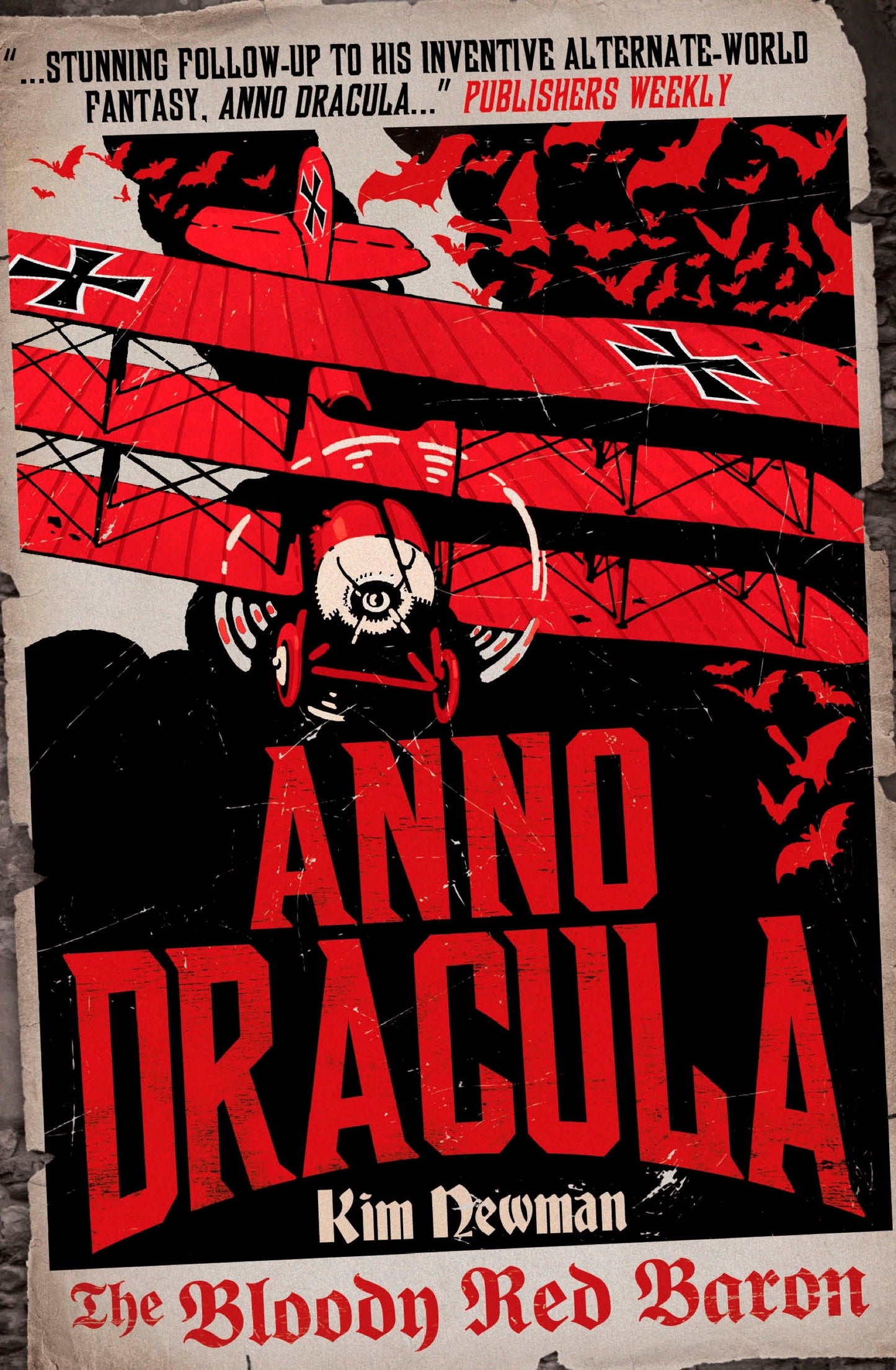 Anno Dracula: The Bloody Red Baron (Anno Dracula)