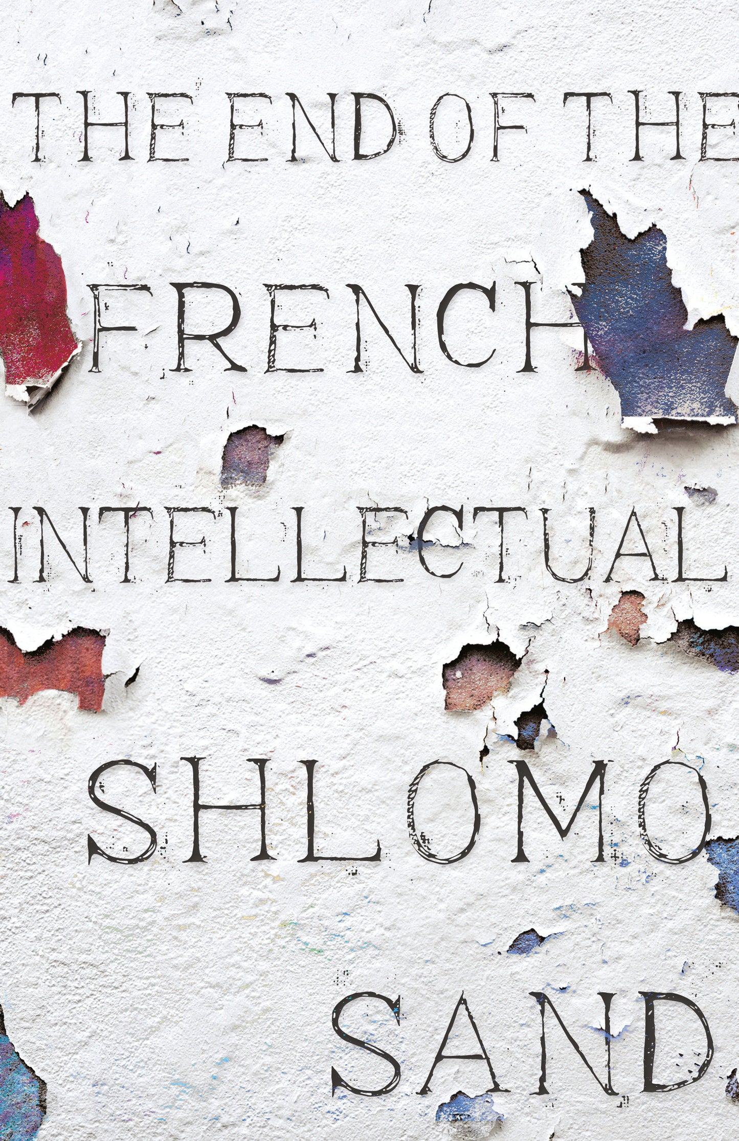 The End of the French Intellectual - From Zola to Houellebecq