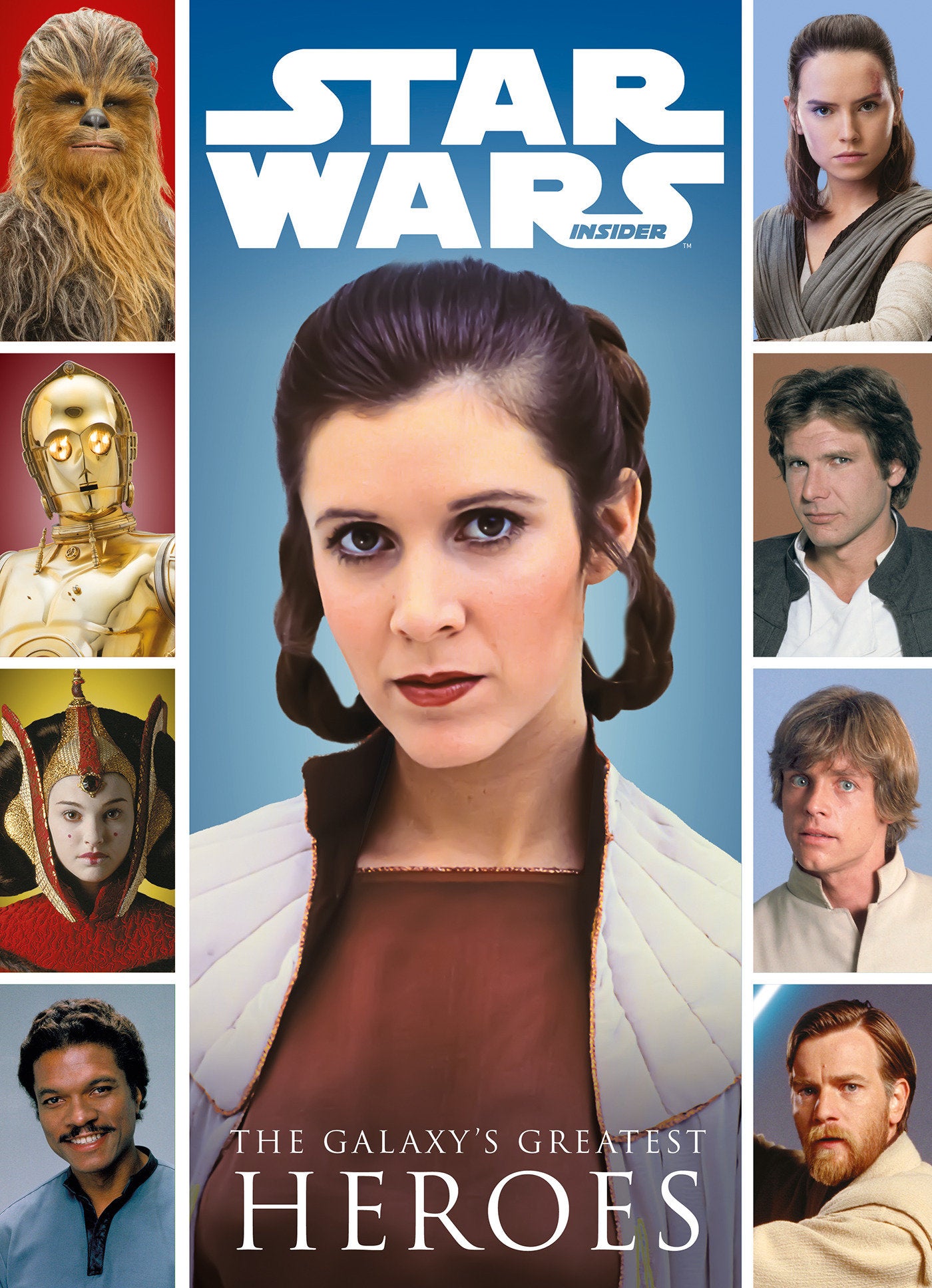 Star Wars: The Galaxy's Greatest Heroes (STAR WARS) (Book:0)