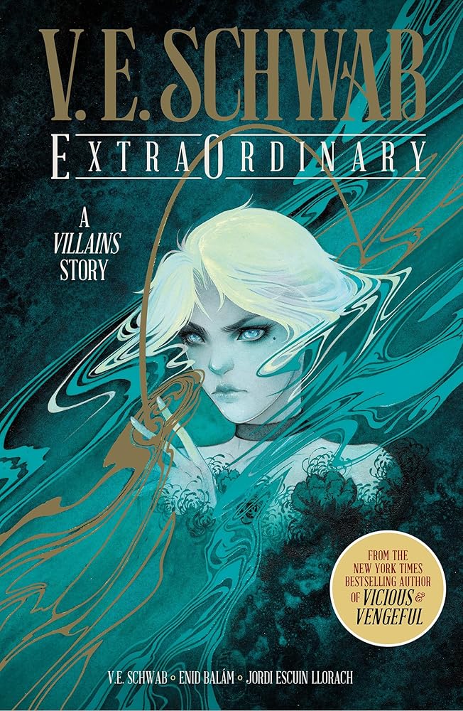 ExtraOrdinary Anniversary Edition (Signed) cover image