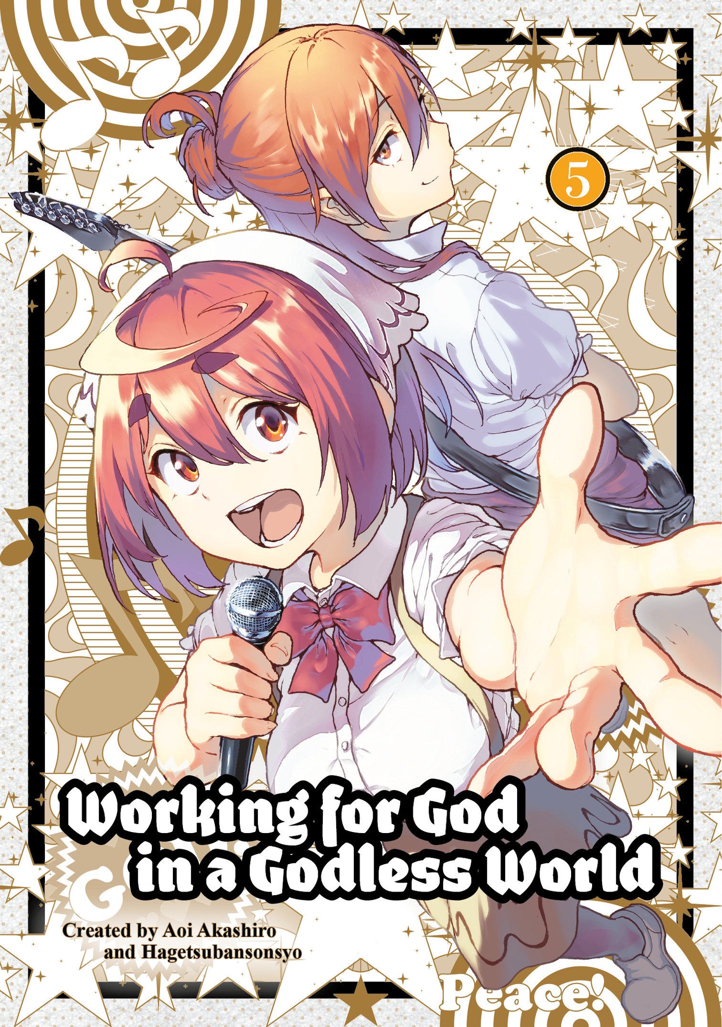 Working for God in a Godless World Vol. 5 (WORKING FOR GOD IN A GODLESS WORLD)