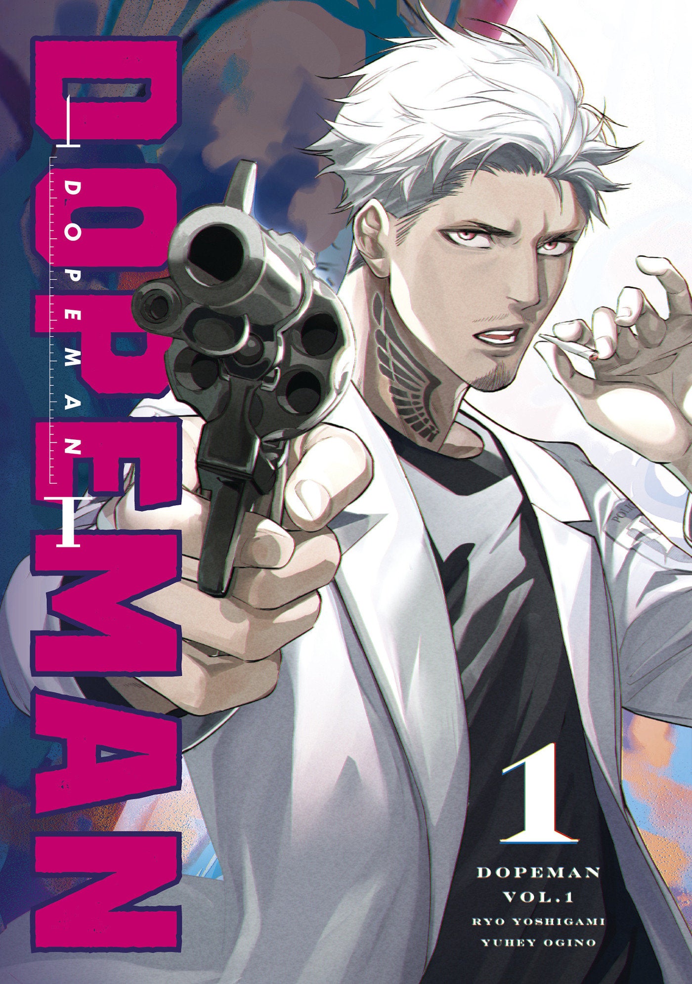 Dopeman Vol.1 (DOPEMAN) (Book:1)