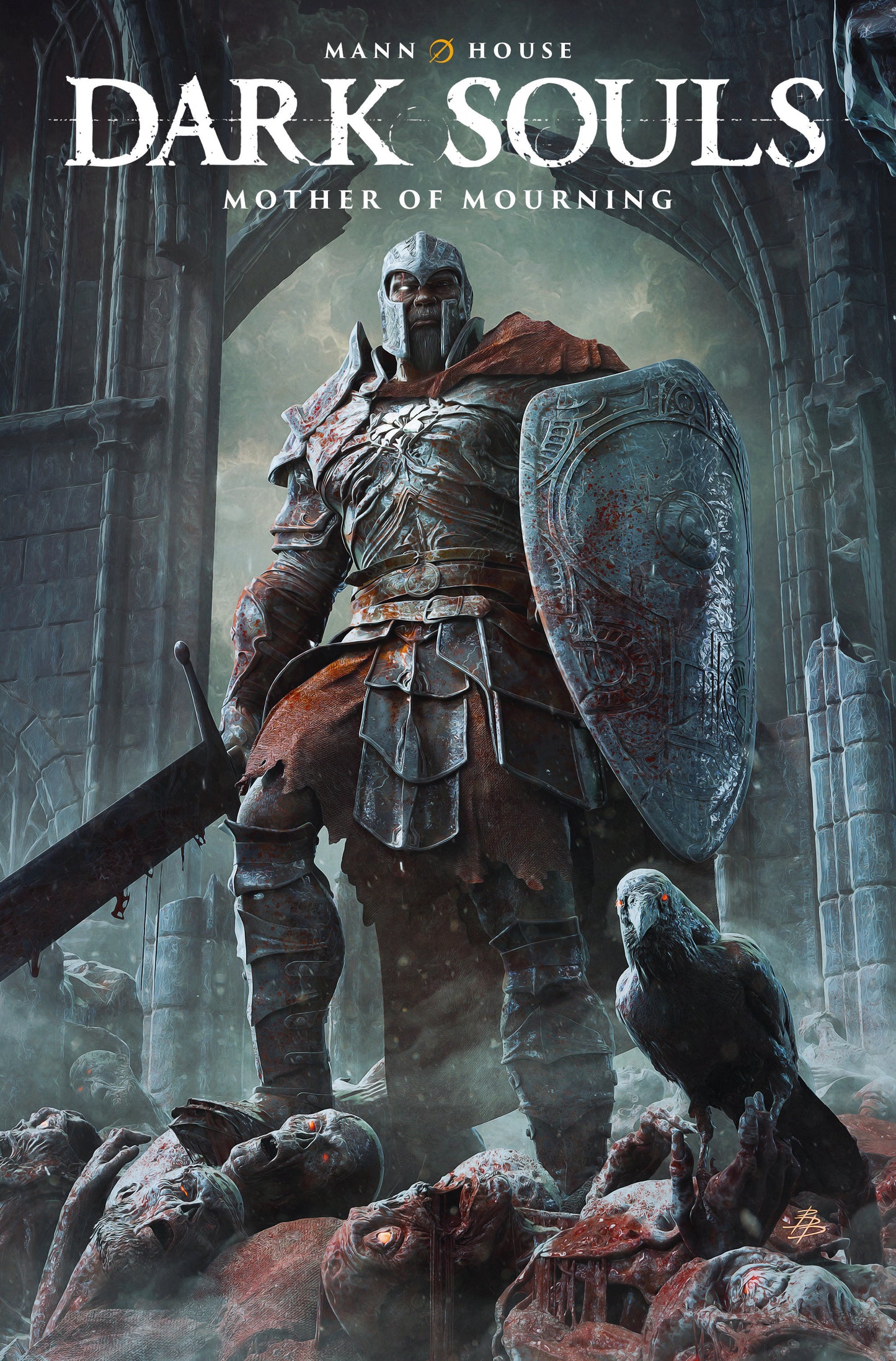 Dark Souls: Mother of Mourning (DARK SOULS)