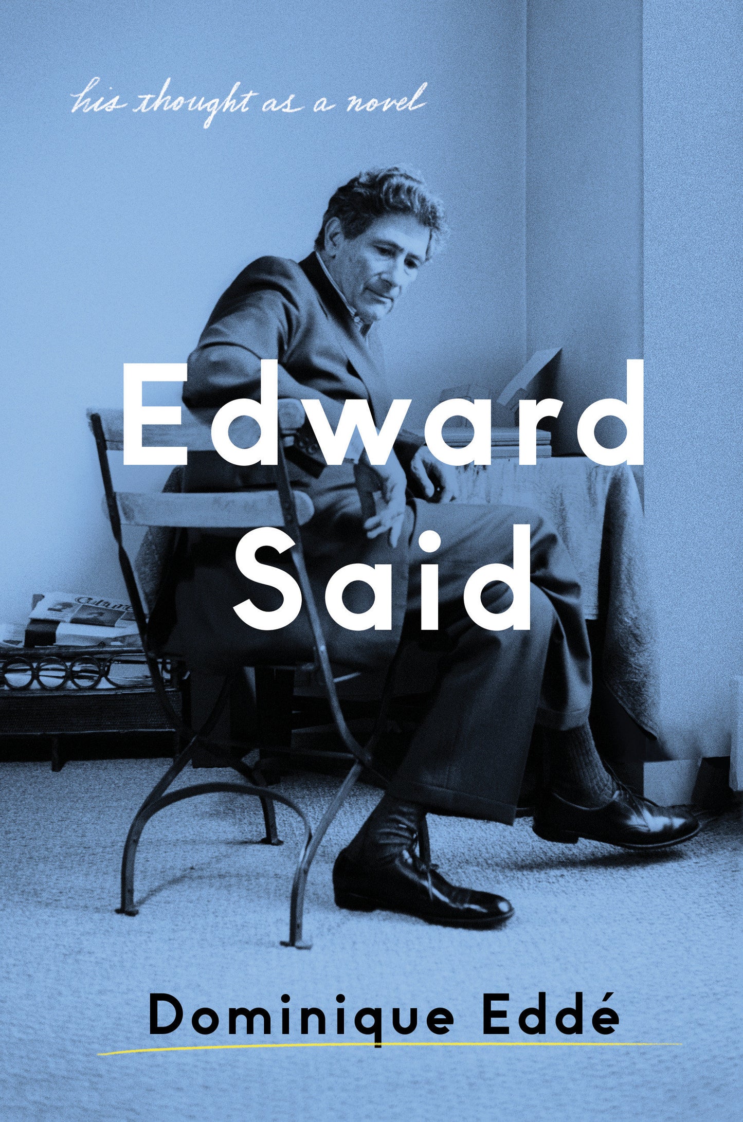 Edward Said - His Thought as a Novel