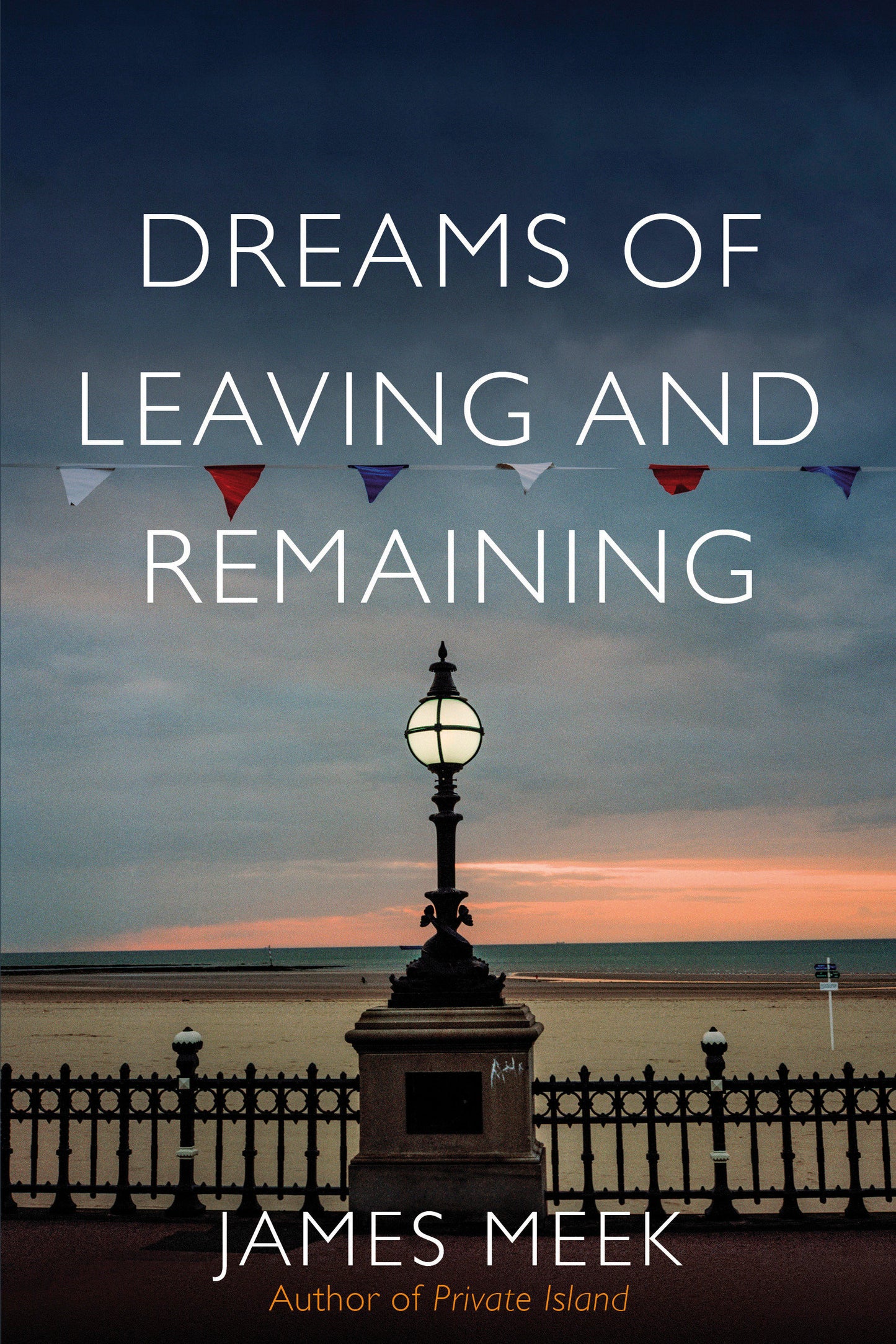 Dreams of Leaving and Remaining - Fragments of a Nation