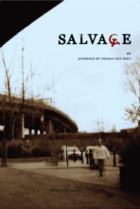Salvage #6 - Evidence of Things Not Seen
