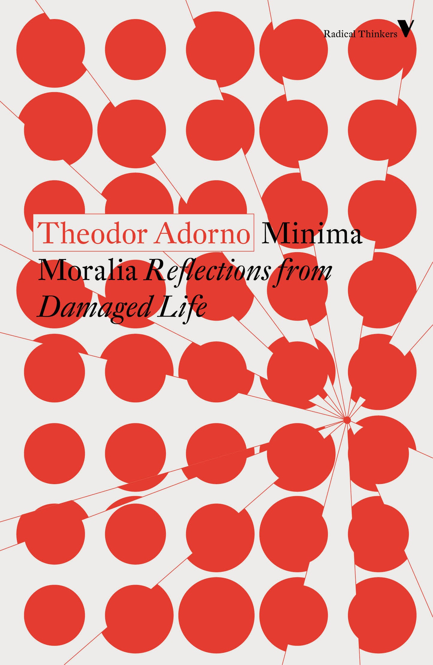 Minima Moralia - Reflections from Damaged Life
