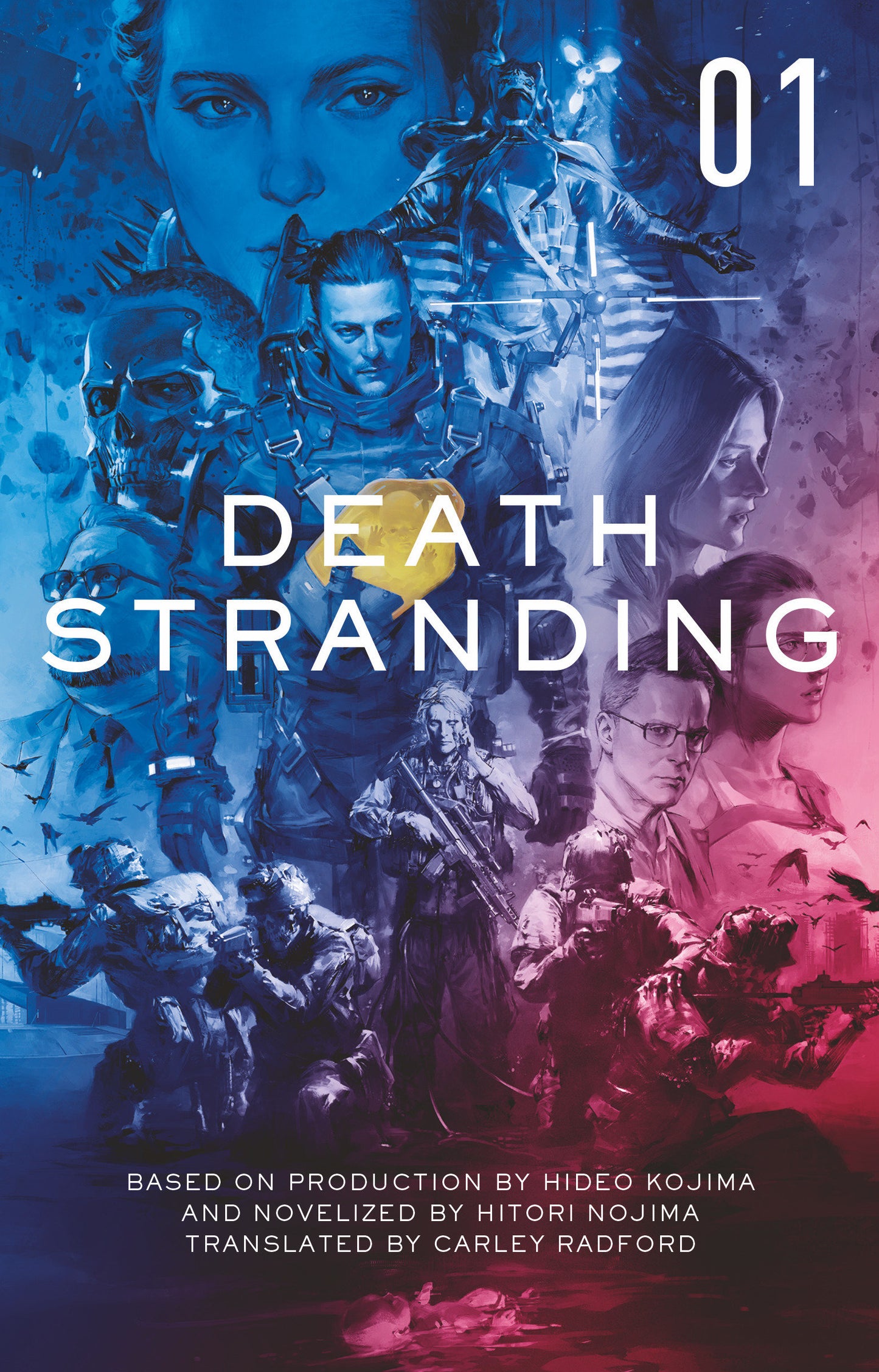 Death Stranding - Death Stranding: The Official Novelization � Volume 1