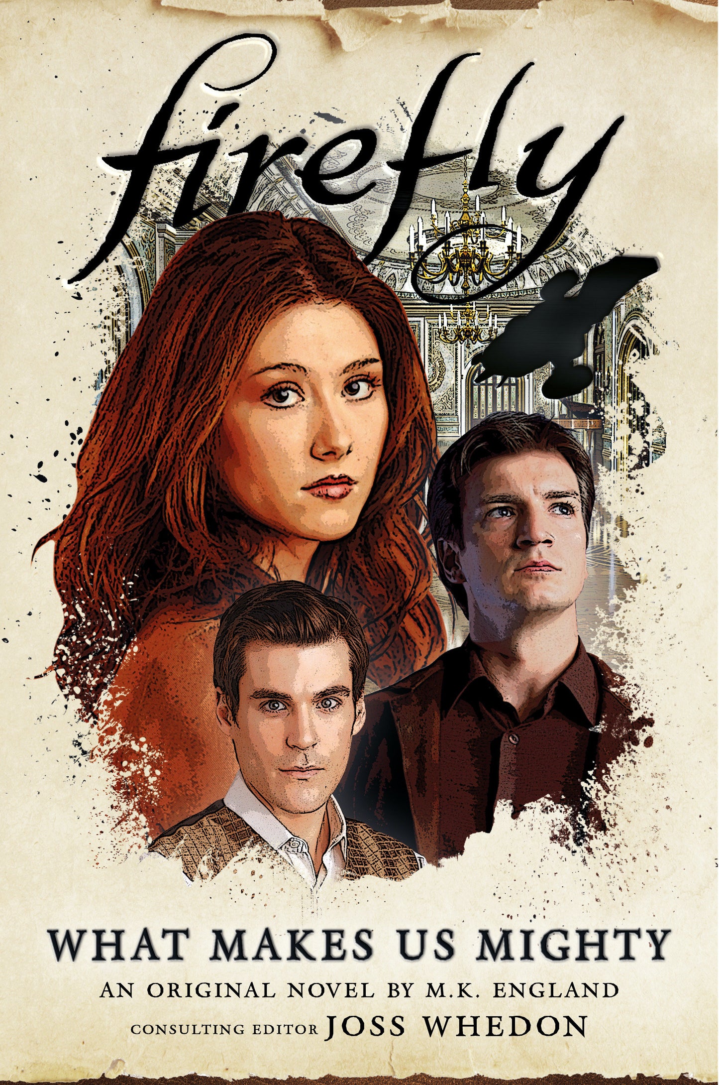 What Makes Us Mighty - Firefly (Firefly) (Book:7)