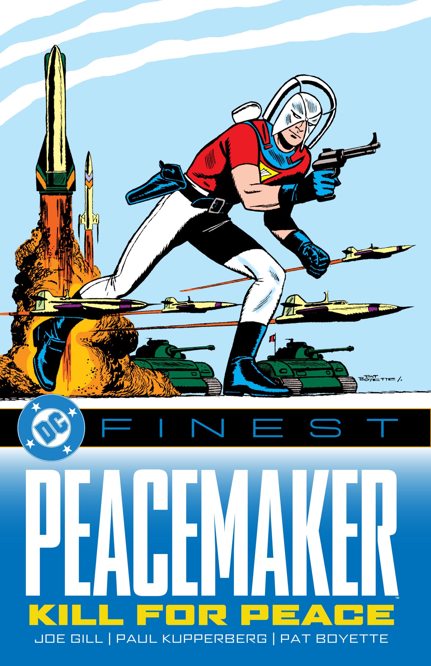 DC Finest: Peacemaker: Kill for Peace (DC Finest)