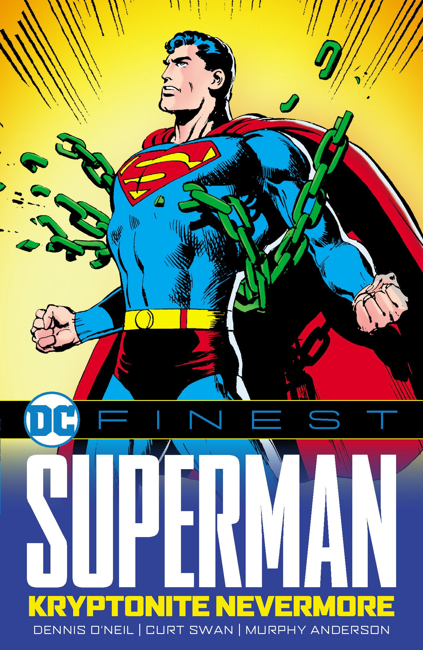 DC Finest: Superman: Kryptonite Nevermore (DC Finest)