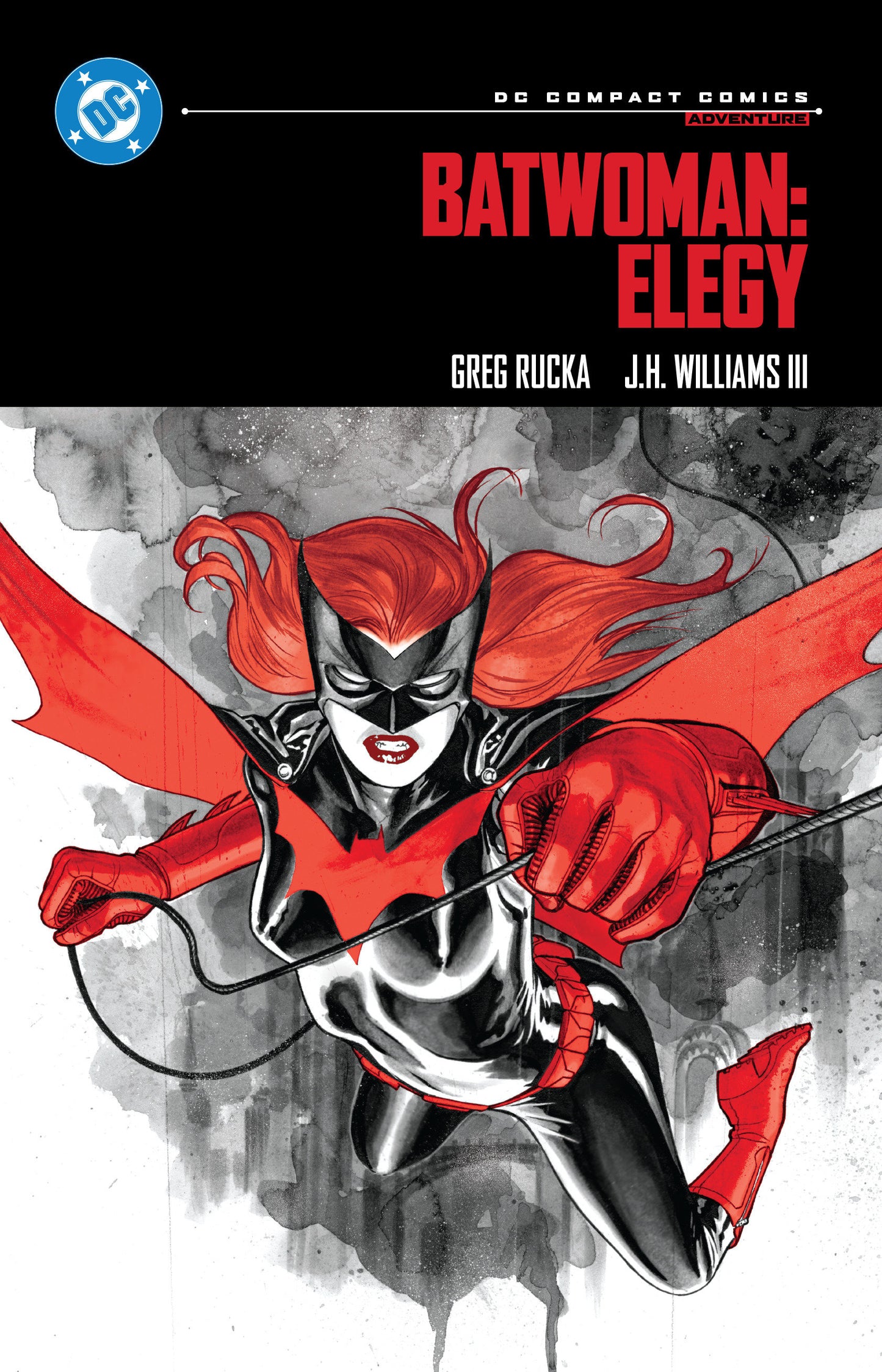 Batwoman: Elegy: DC Compact Comics Edition (DC COMPACT COMICS)