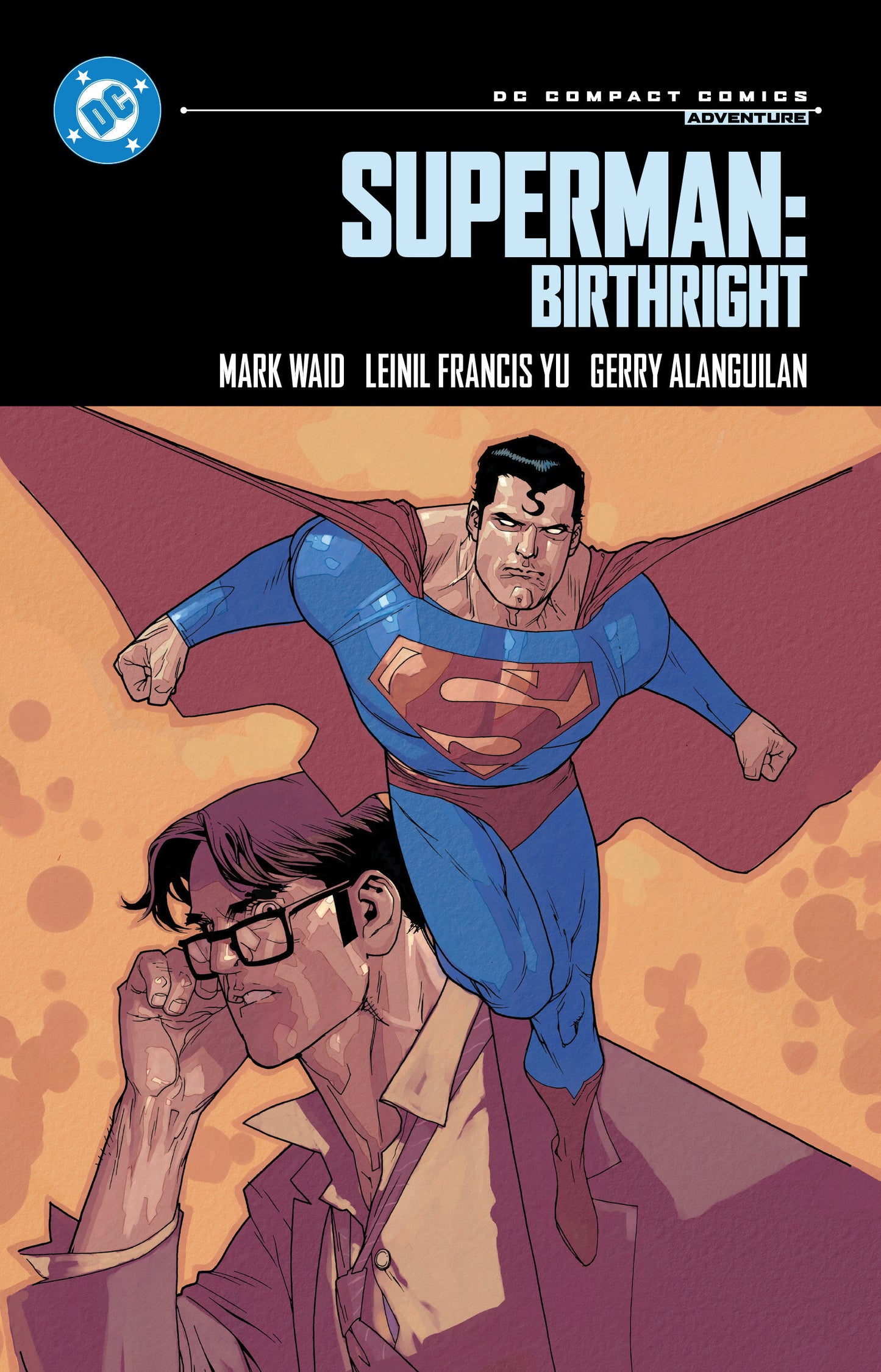 Superman: Birthright: DC Compact Comics Edition (DC COMPACT COMICS)