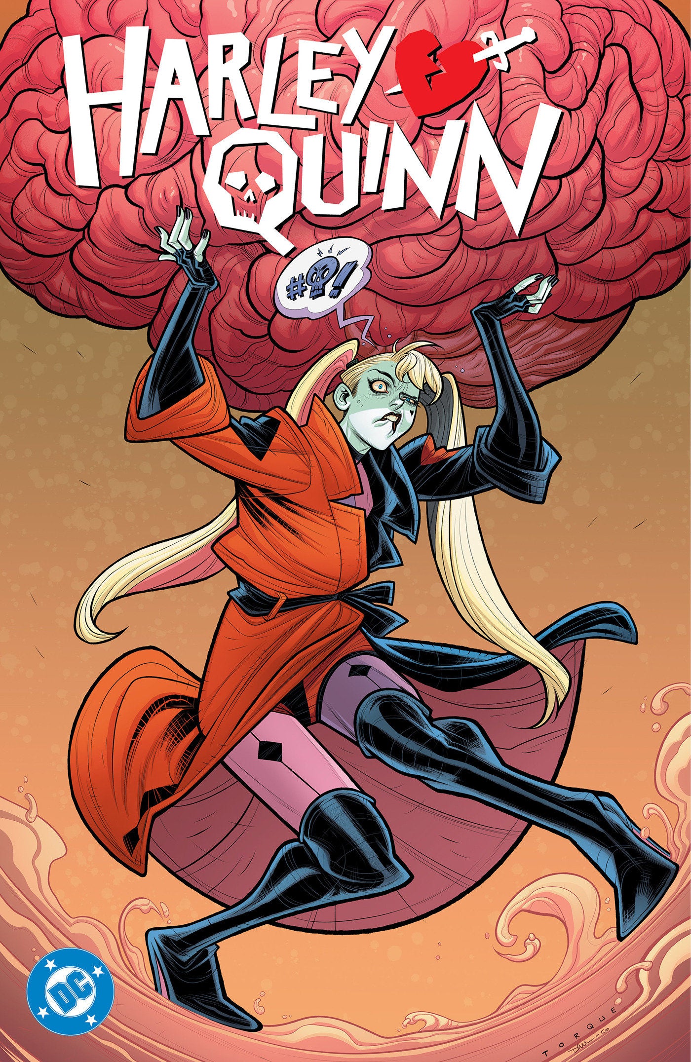 Harley Quinn Vol. 2: Friends with Detriments