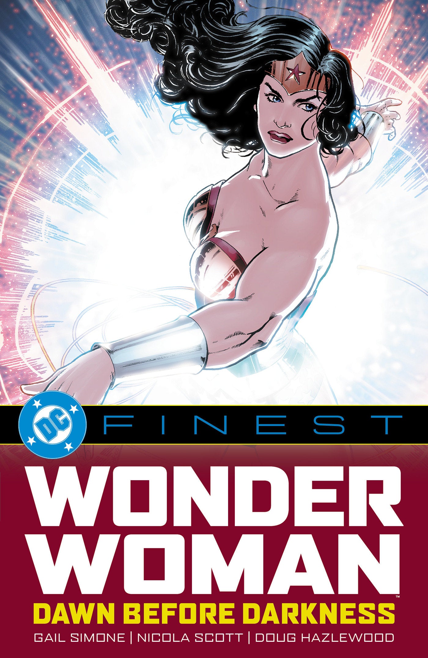 DC Finest: Wonder Woman: Dawn Before Darkness (DC Finest)