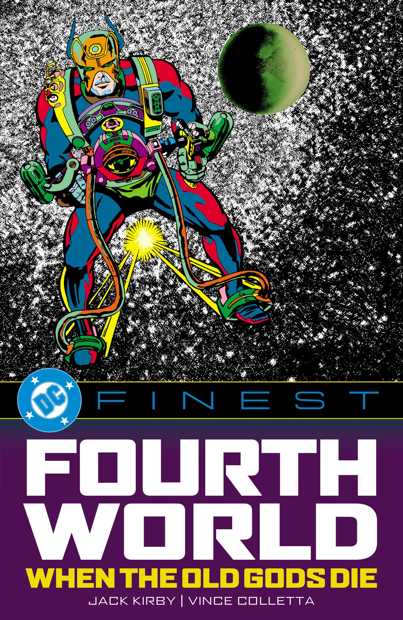 DC Finest: Fourth World: When the Old Gods Die (DC Finest)