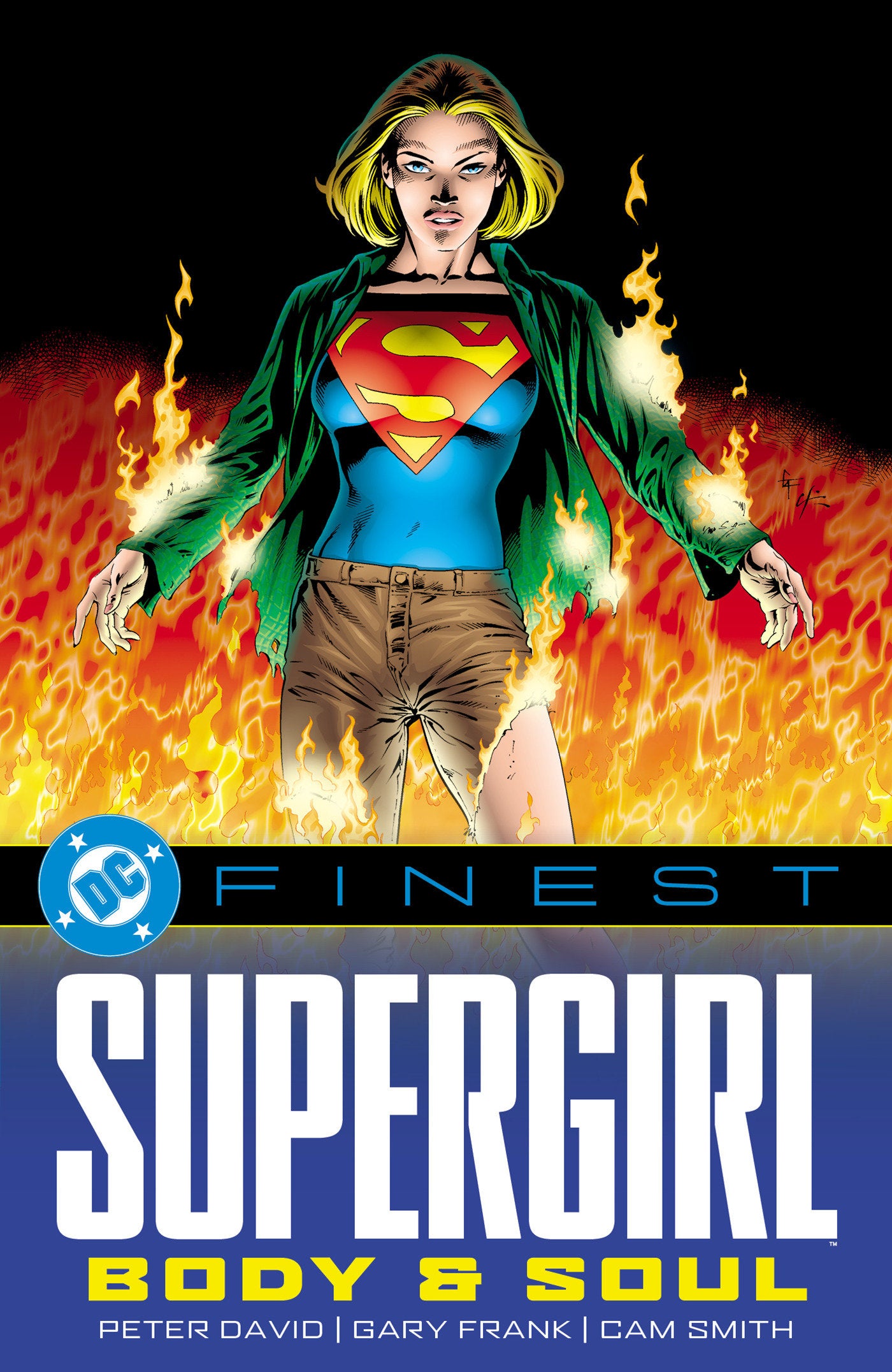 DC Finest: Supergirl: Body and Soul (DC Finest)