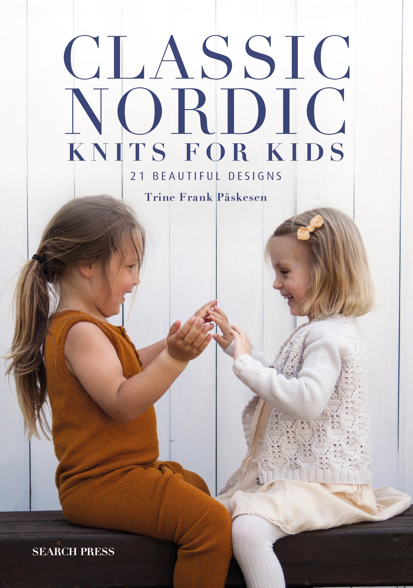 Classic Nordic Knits for Kids - 21 beautiful designs
