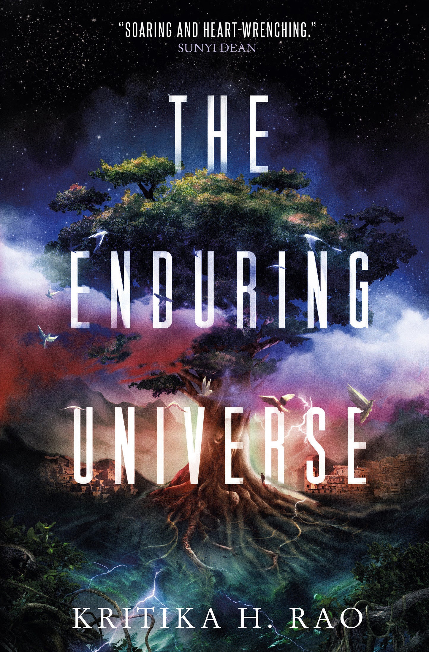 The Enduring Universe - The Rages Trilogy (The Rages Trilogy) (Book:3)