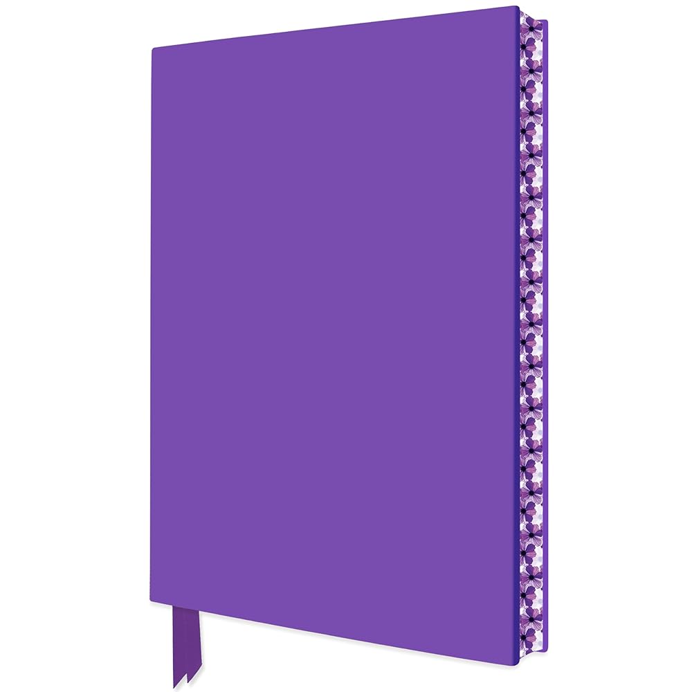 Mystic Mauve Artisan Notebook (Flame Tree Journals) (Artisan Notebooks) by Flame Tree Studio