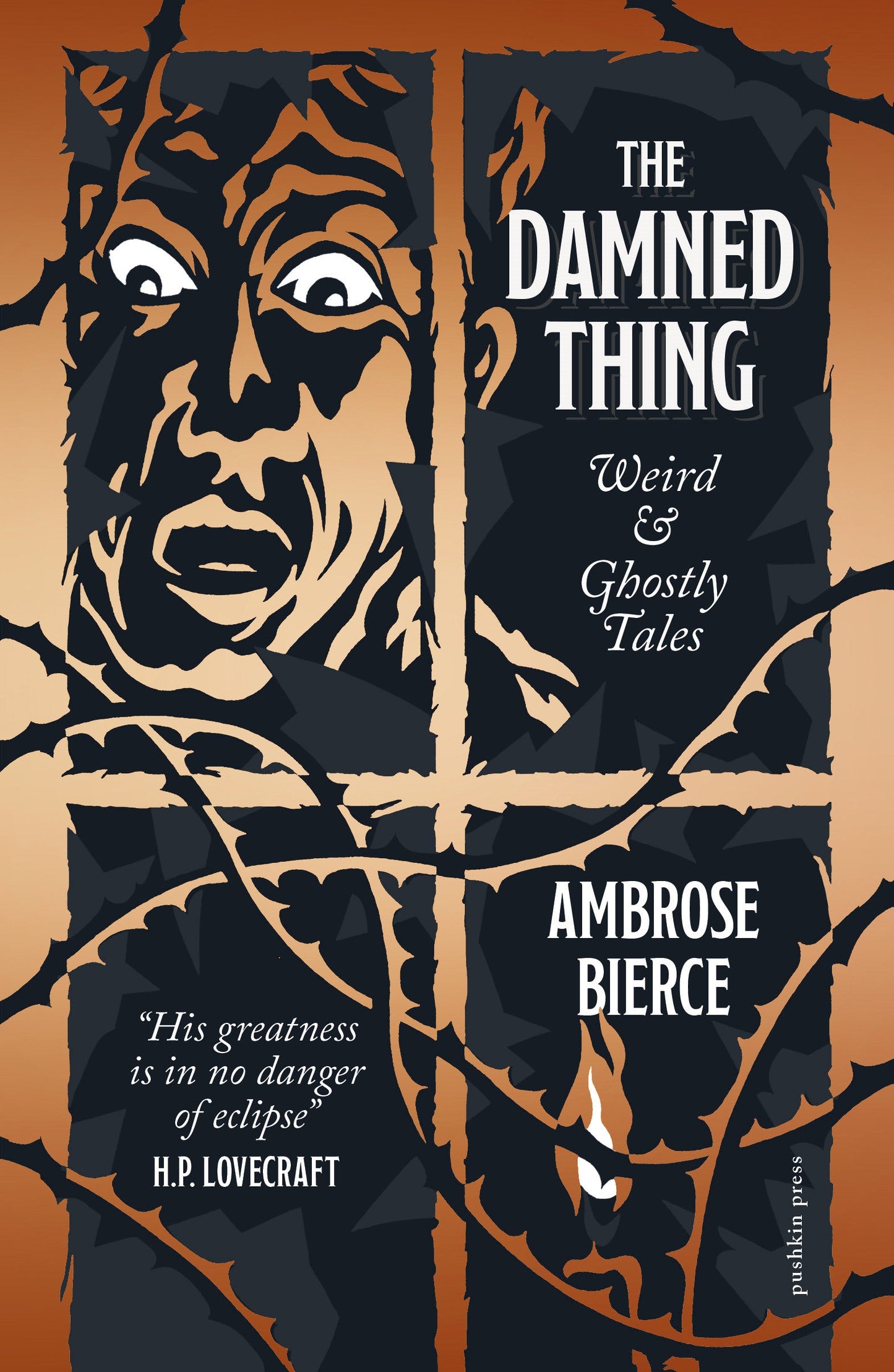 The Damned Thing, Deluxe Edition - Weird and Ghostly Tales