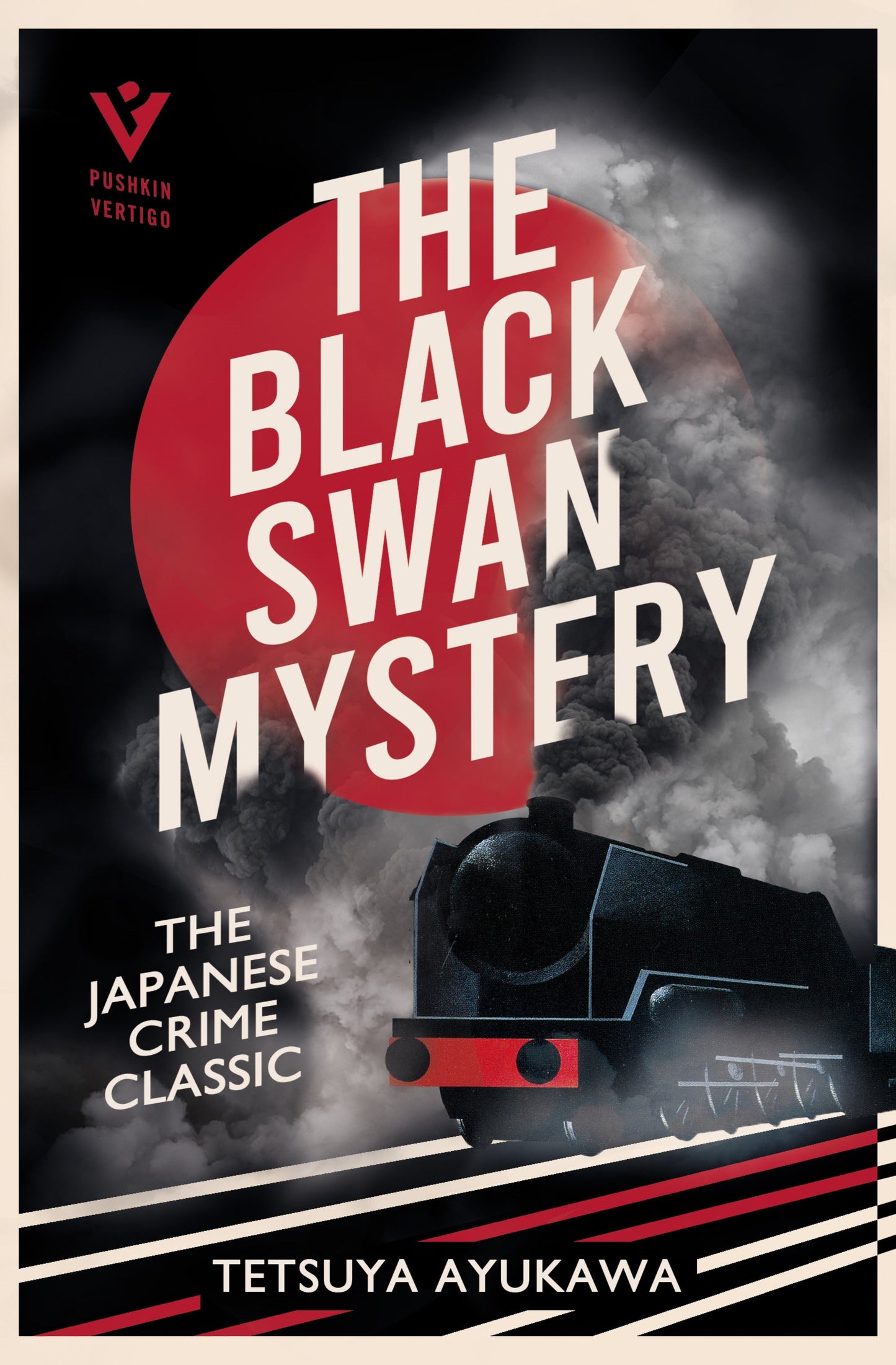 The Black Swan Mystery (THE BLACK SWAN MYSTERY)