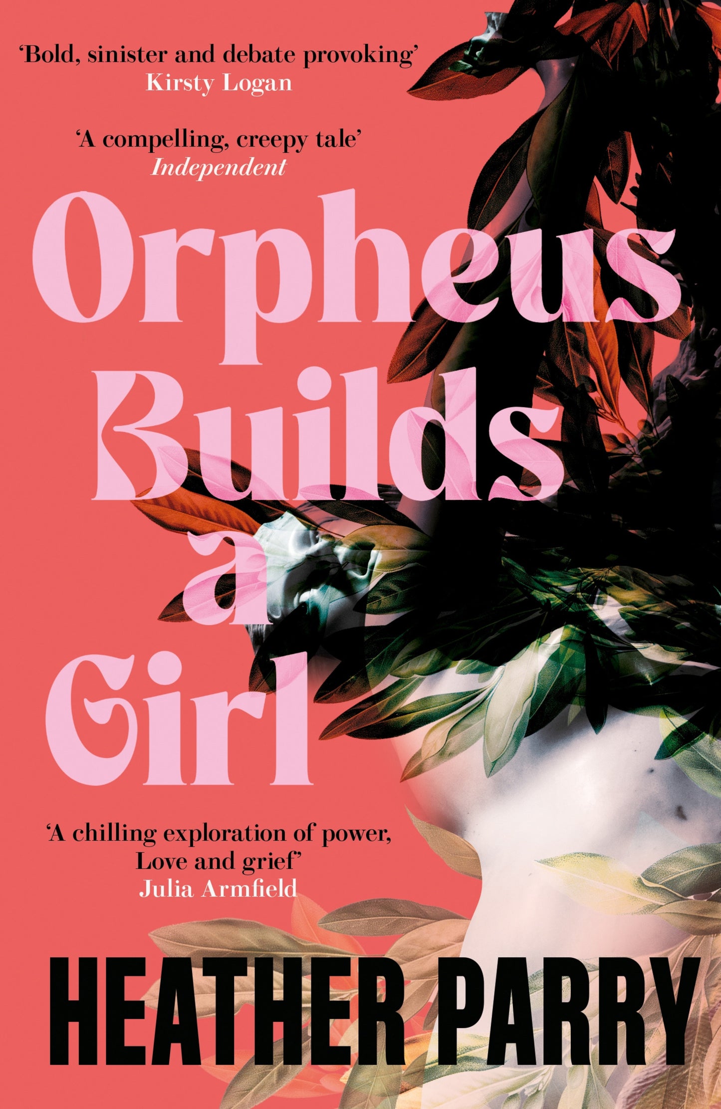Orpheus Builds A Girl