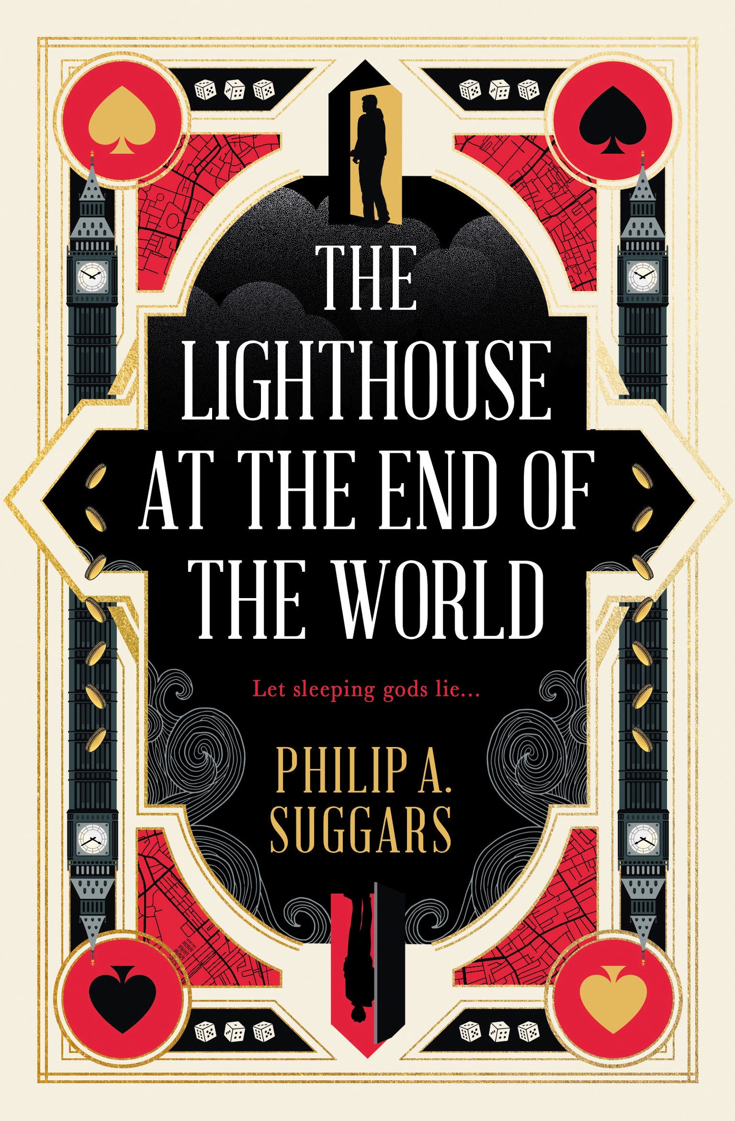 The Lighthouse at the End of the World - Cities of the Drift