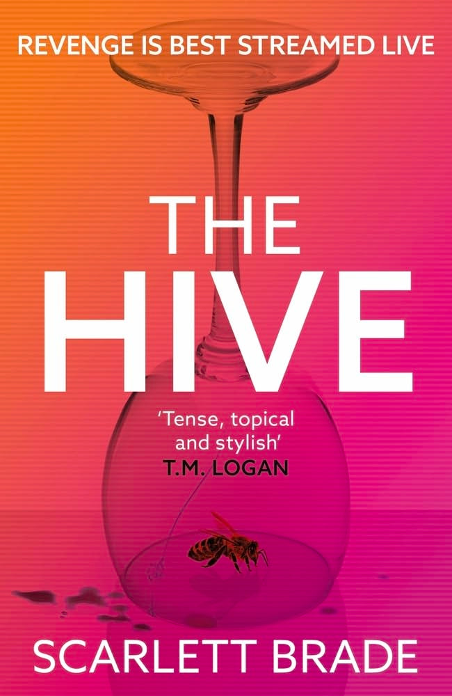 The Hive by Scarlett Brade