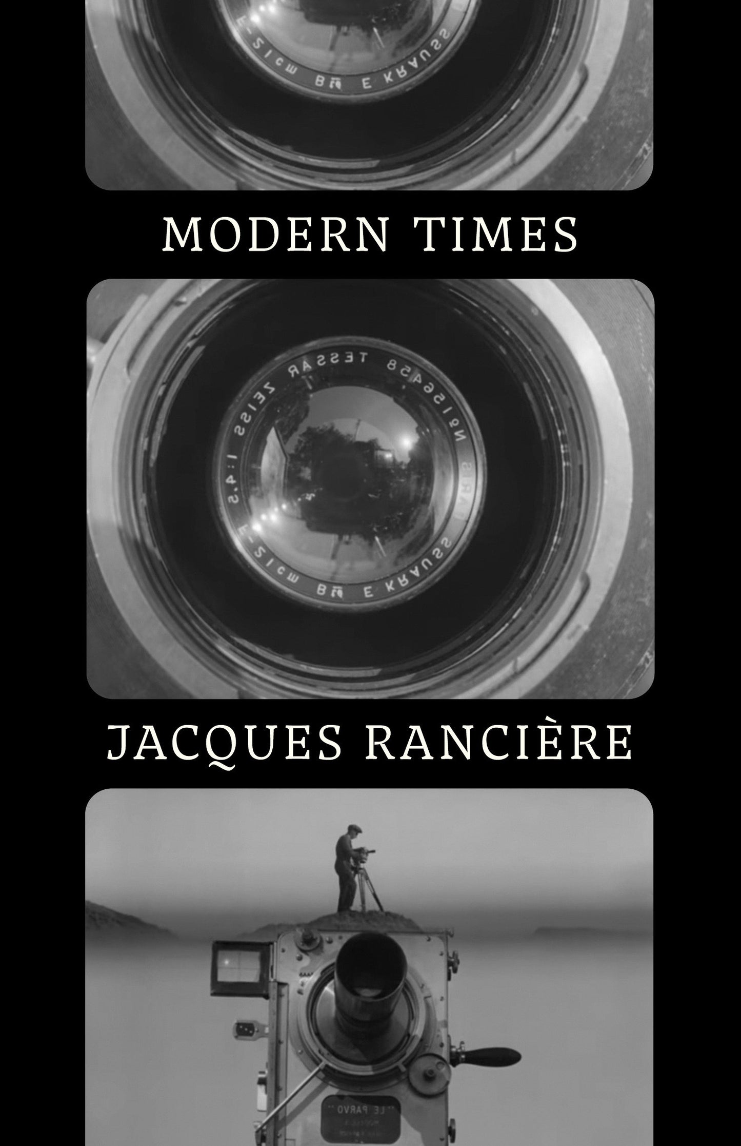 Modern Times - Temporality in Art and Politics